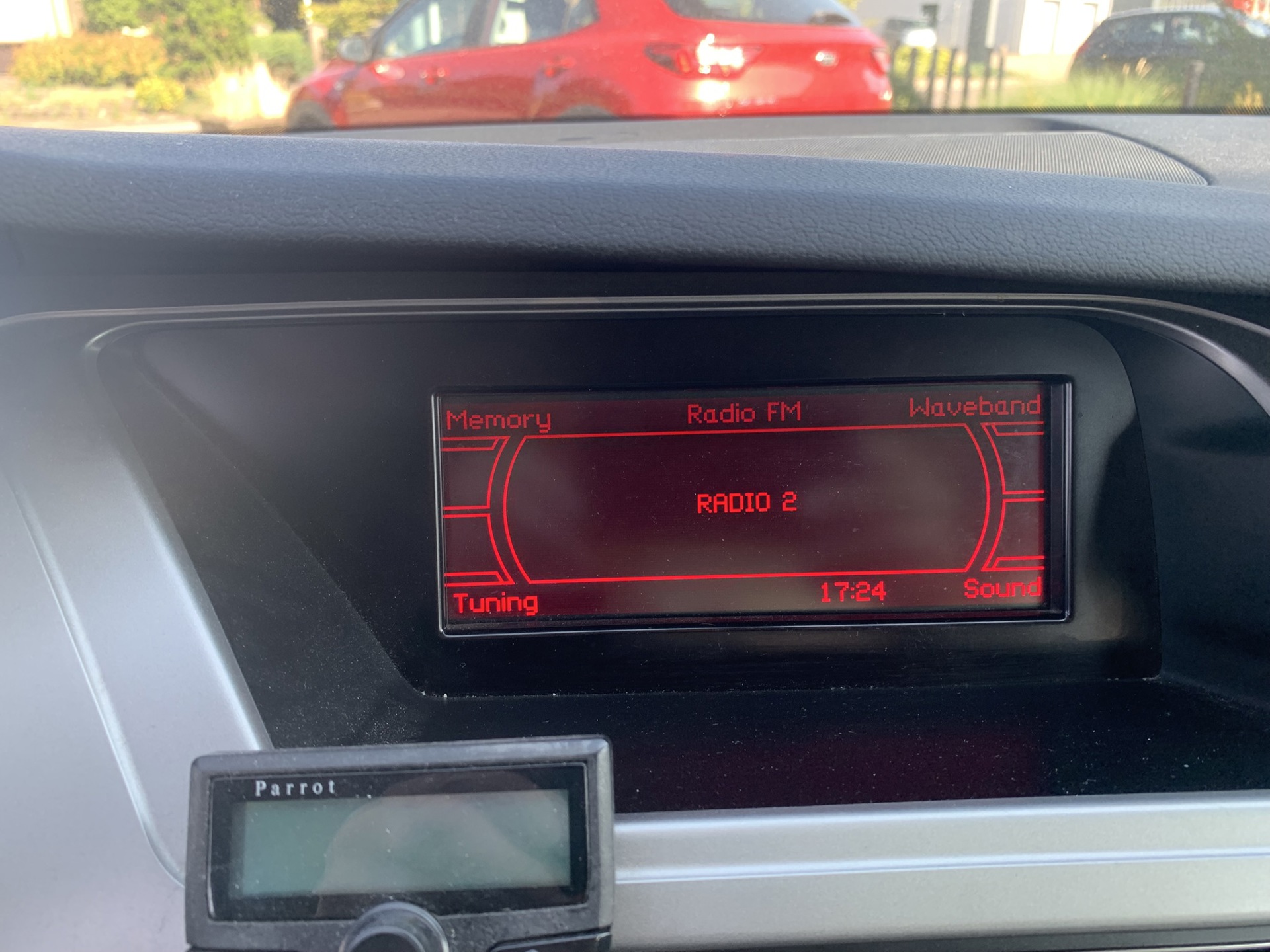 Foto van Audi Audi A4