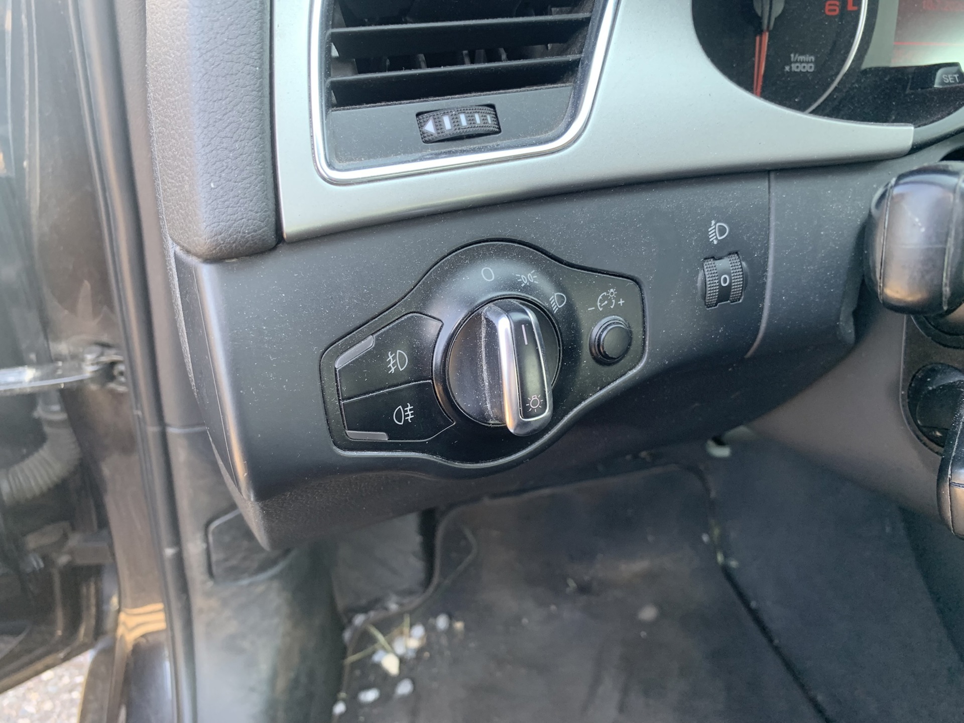 Foto van Audi Audi A4