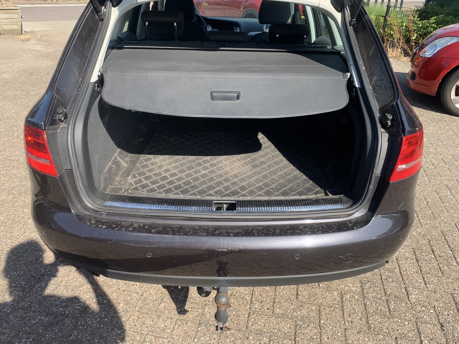 Foto van Audi Audi A4