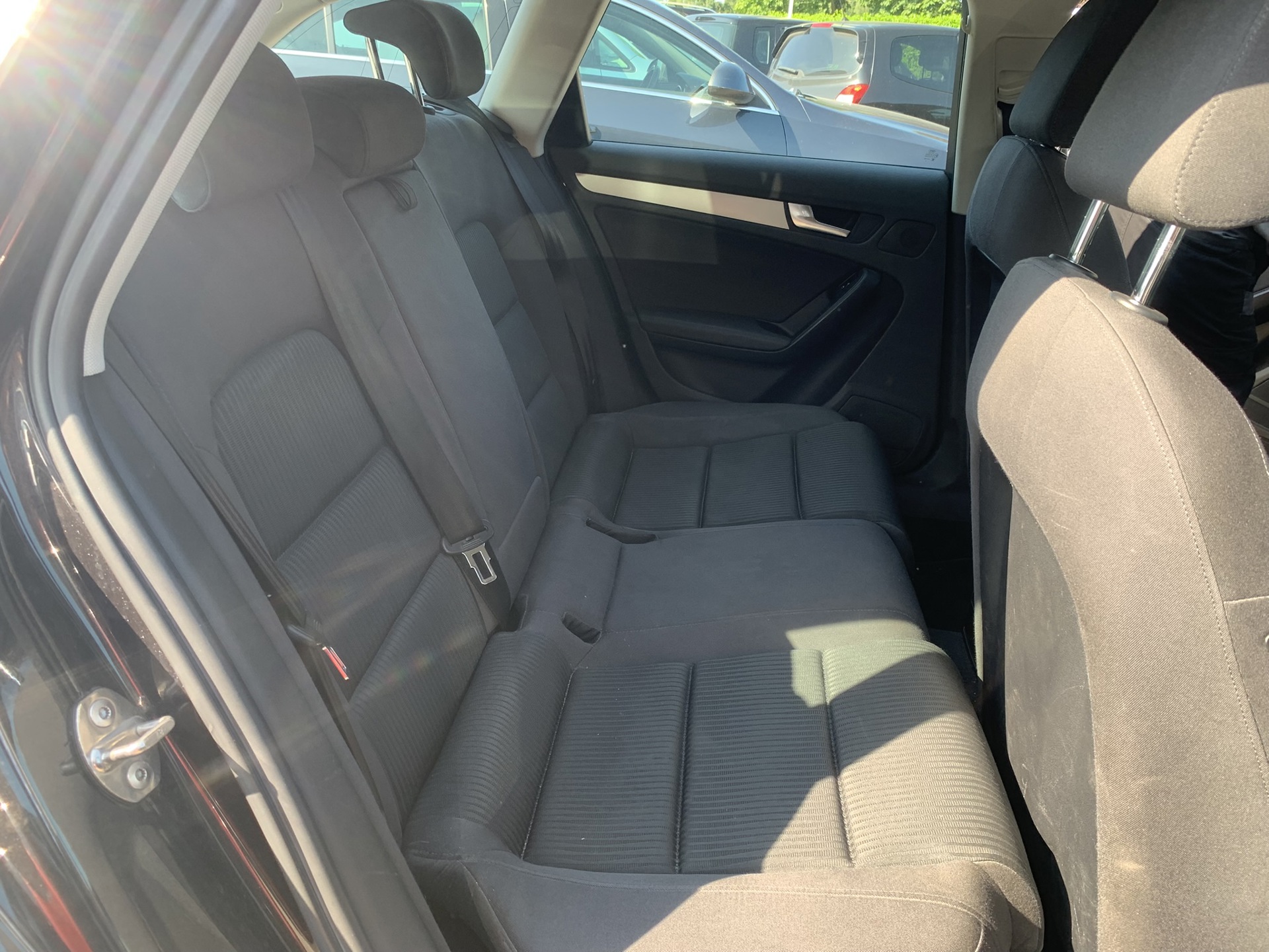 Foto van Audi Audi A4