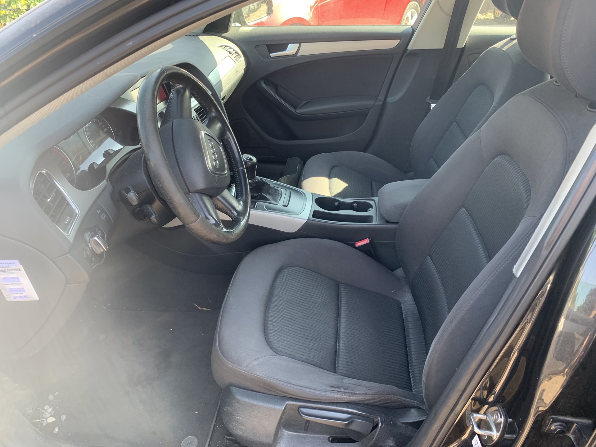 Foto van Audi Audi A4