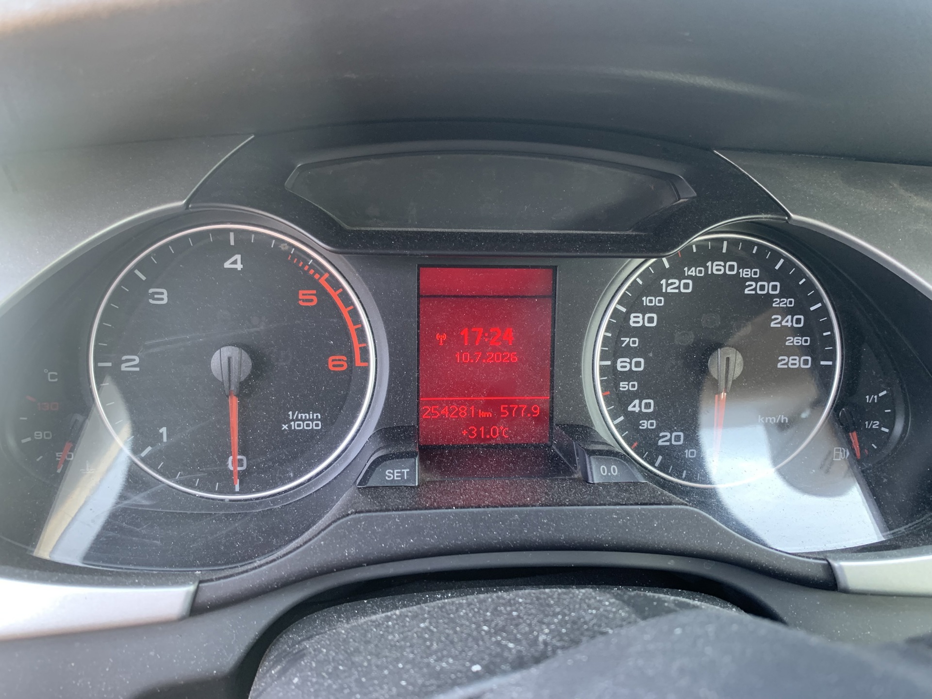 Foto van Audi Audi A4