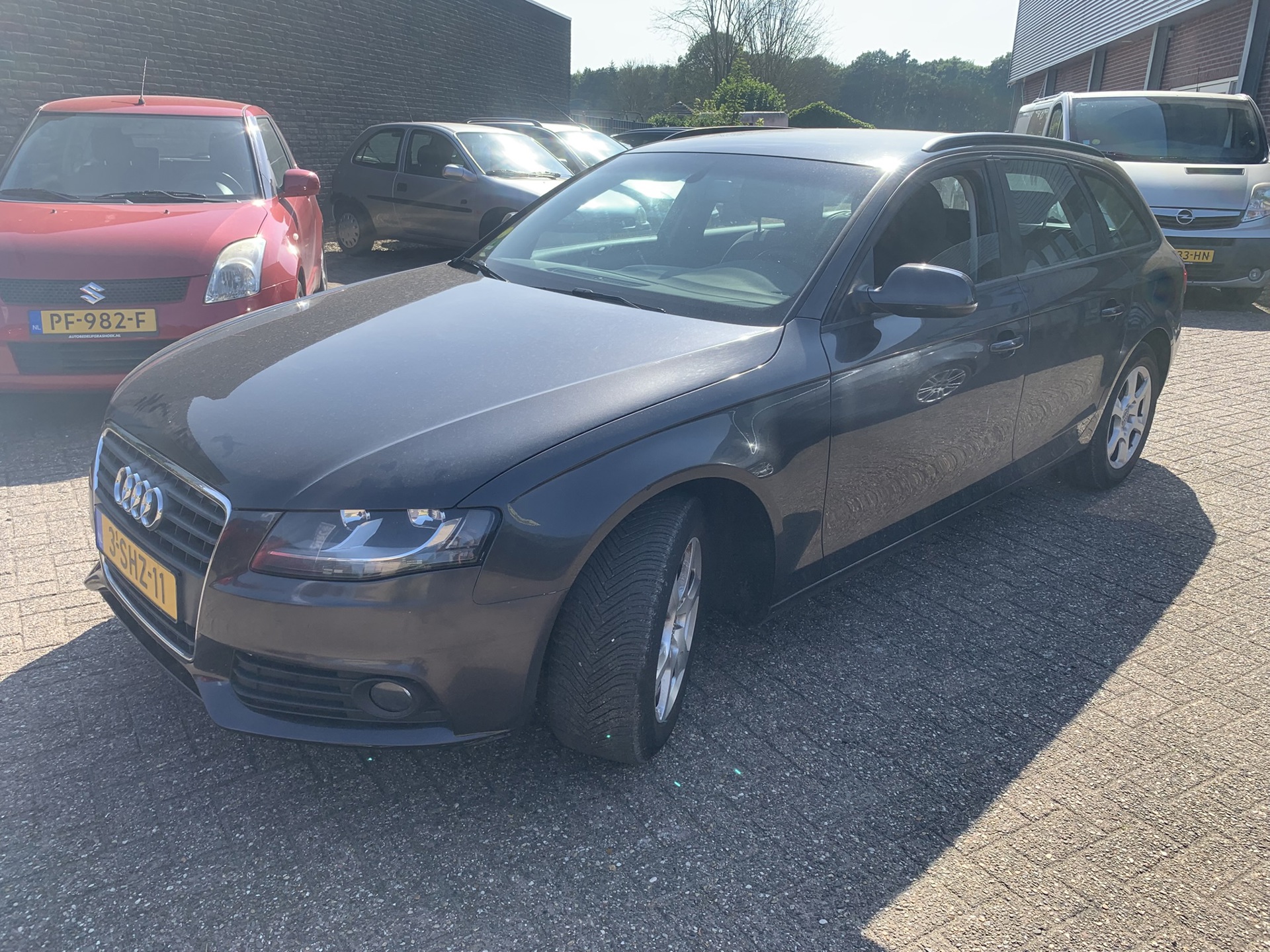 Foto van Audi Audi A4