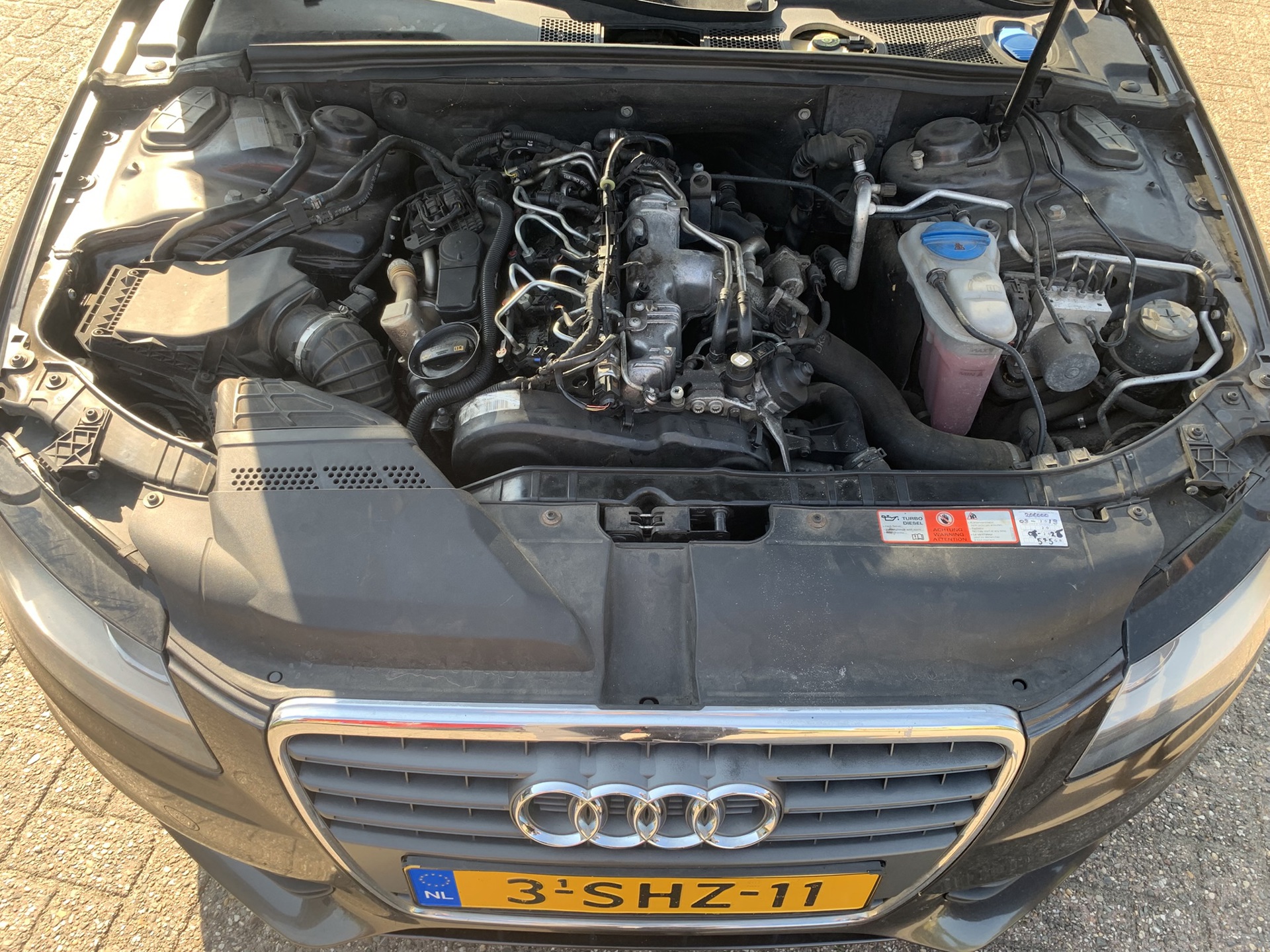 Foto van Audi Audi A4