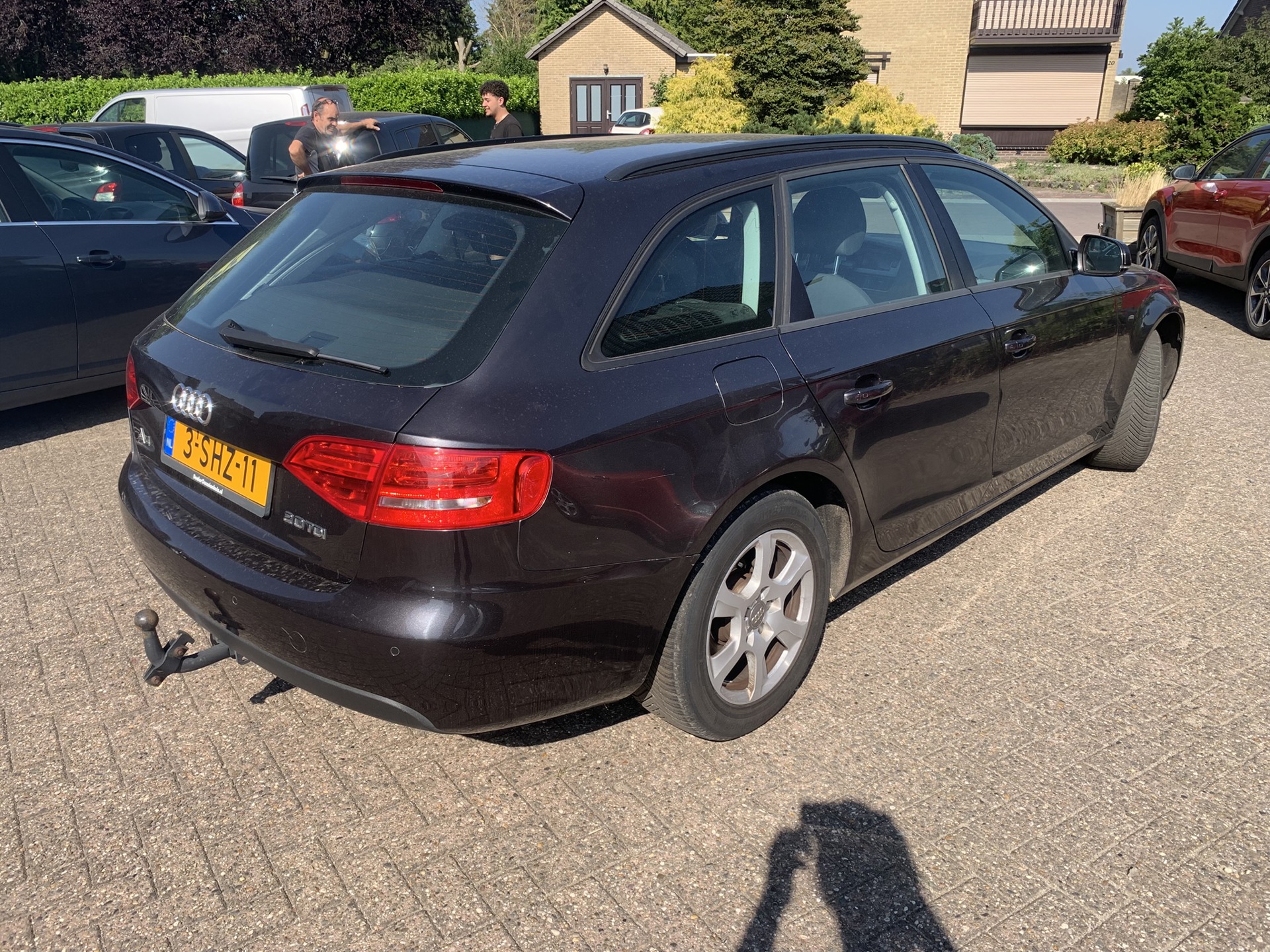 Foto van Audi Audi A4
