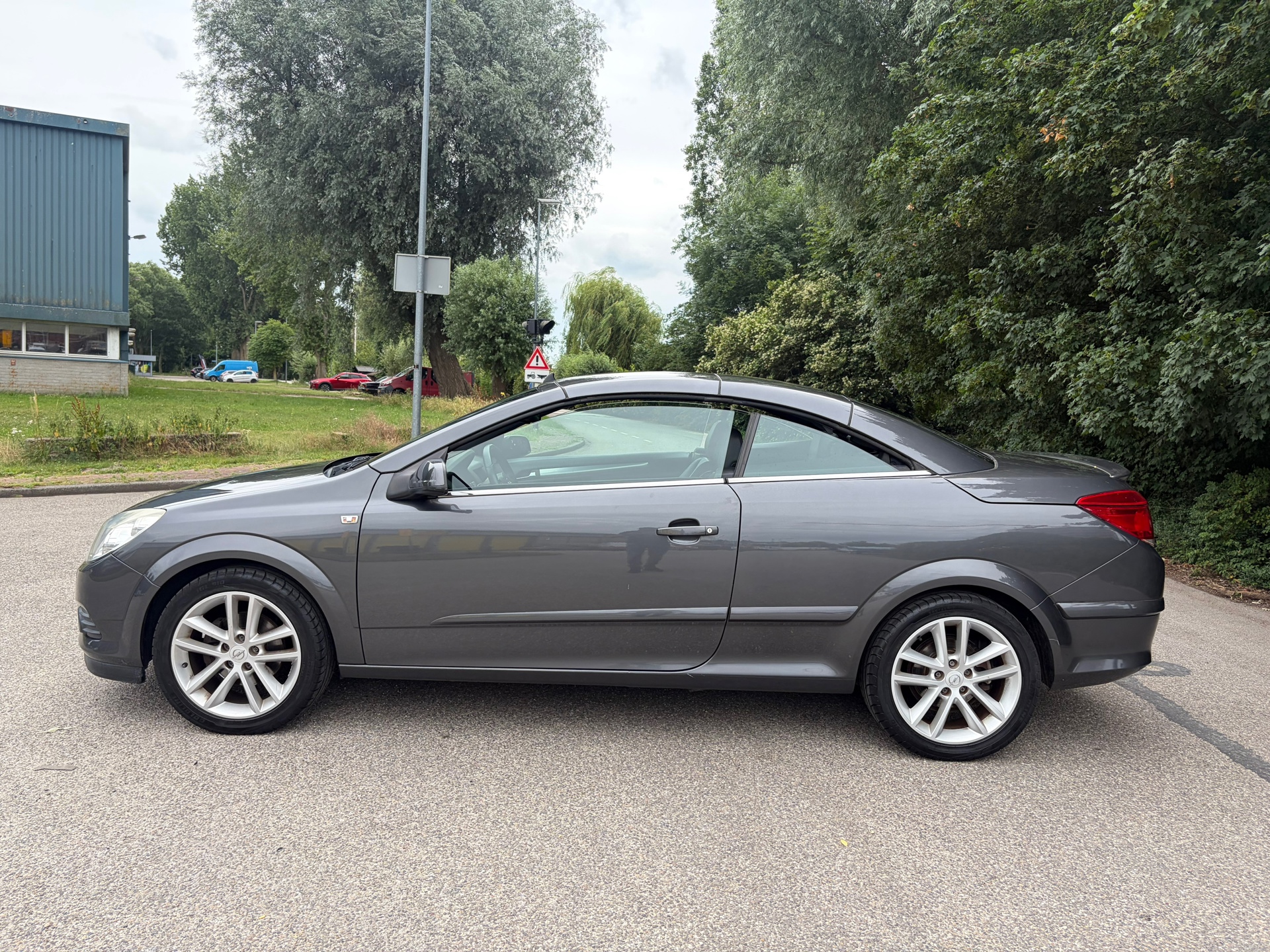 Foto van Opel Astra Twin Top