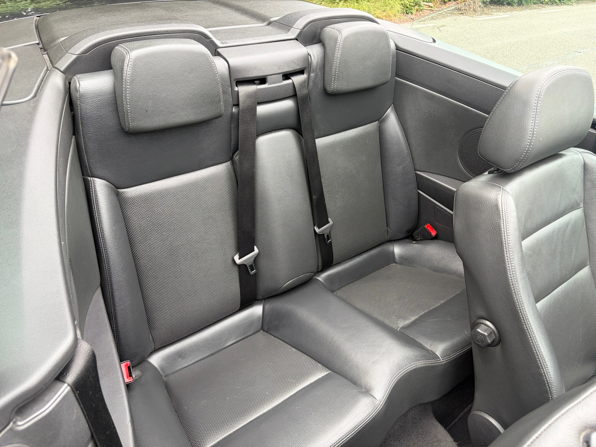 Foto van Opel Astra Twin Top