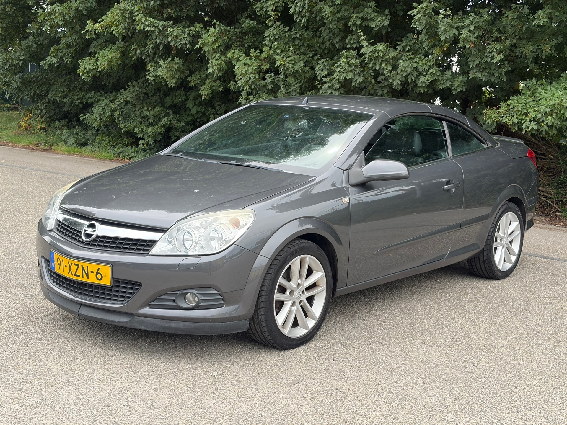 Foto van Opel Astra Twin Top
