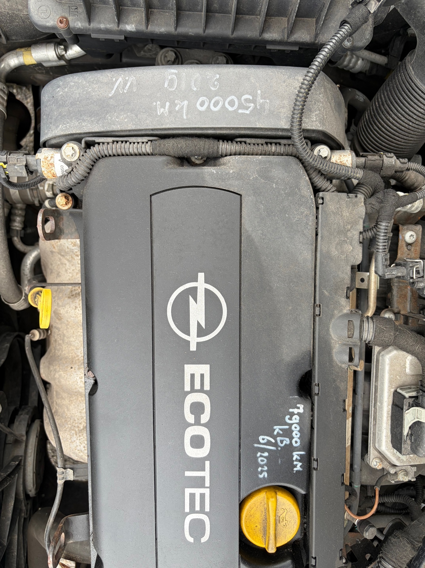 Foto van Opel Astra Twin Top