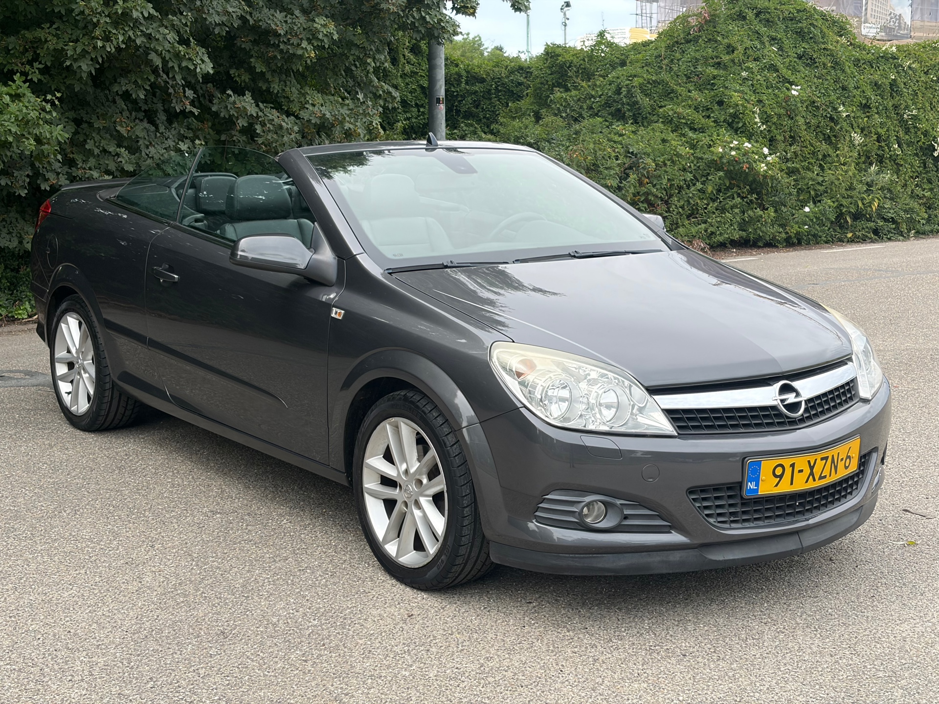 Foto van Opel Astra Twin Top