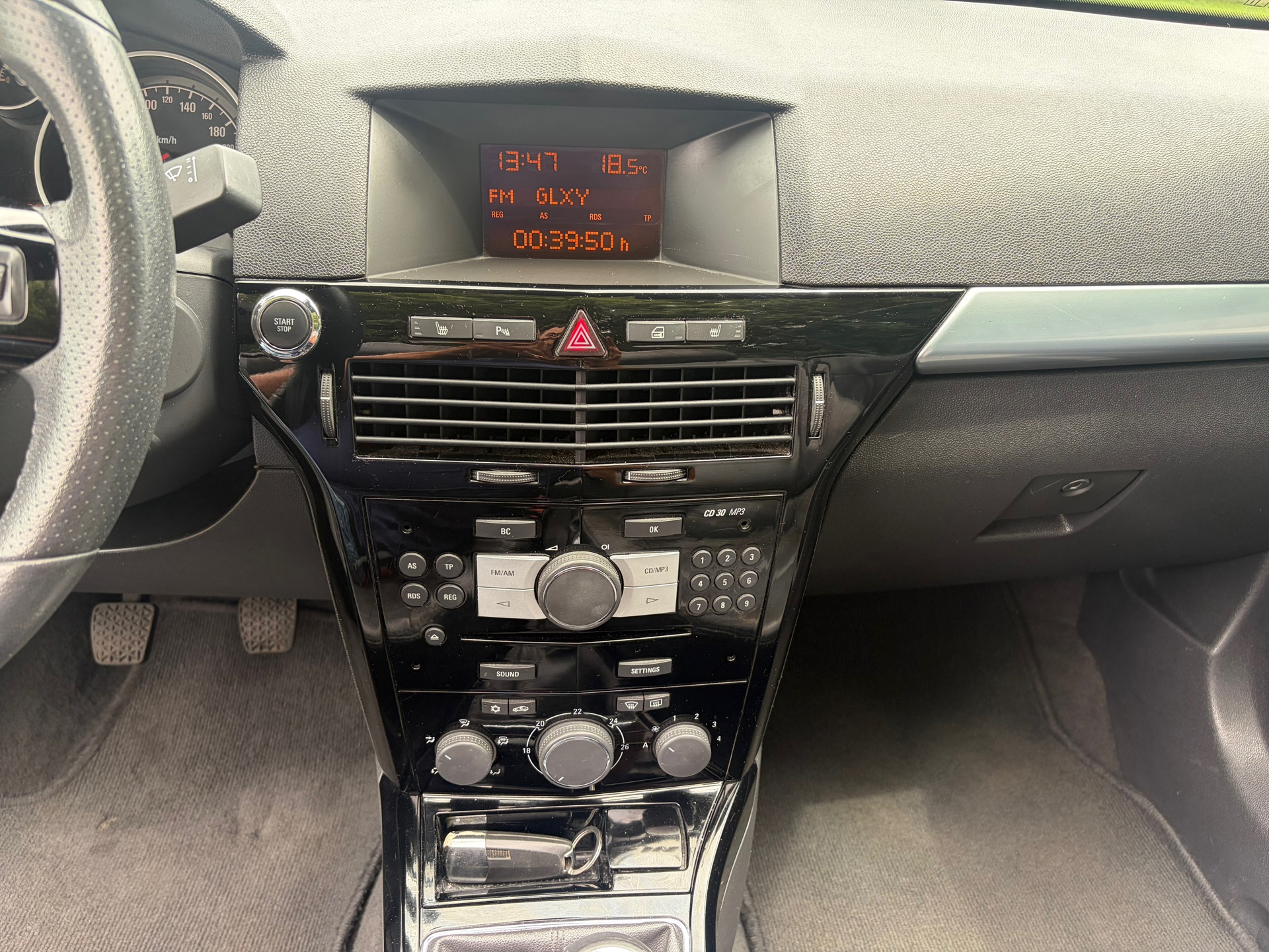 Foto van Opel Astra Twin Top