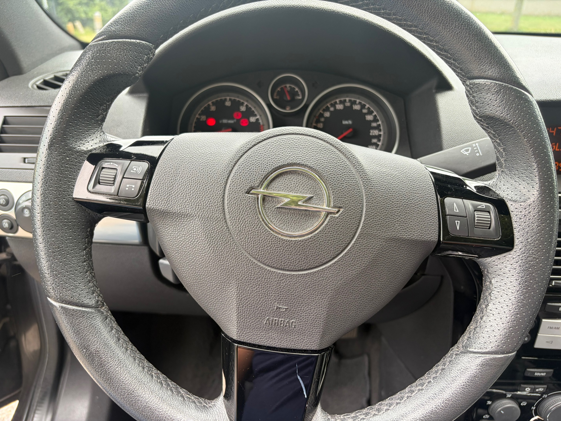 Foto van Opel Astra Twin Top