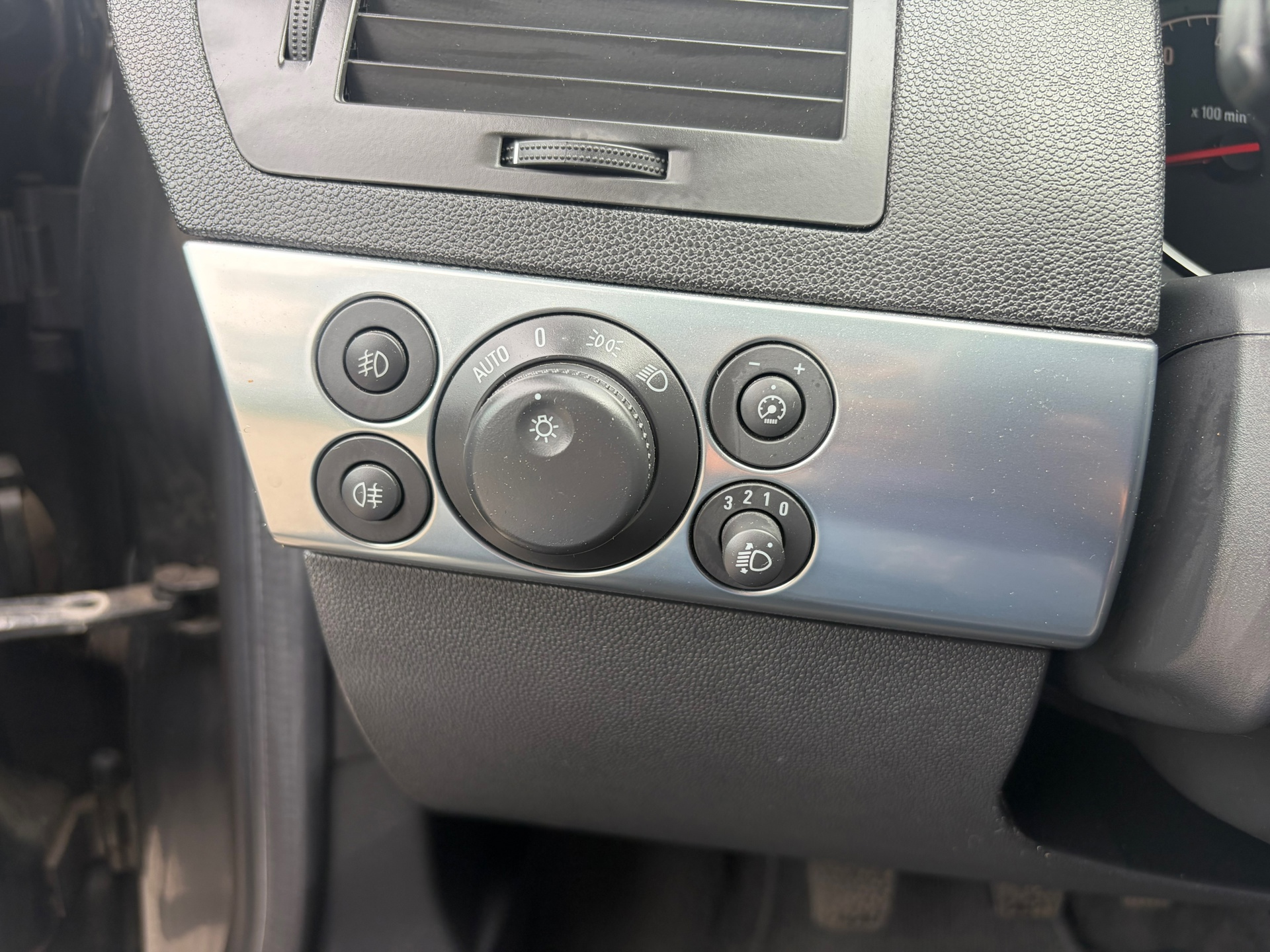 Foto van Opel Astra Twin Top