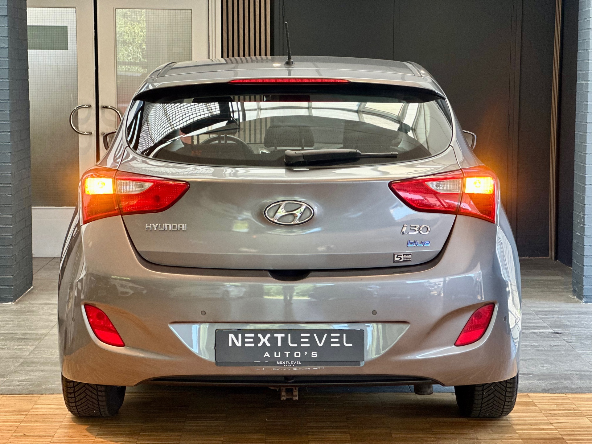Foto van Hyundai I 30