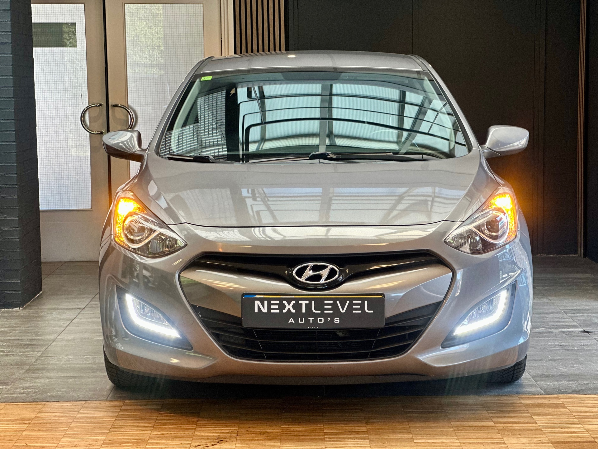 Foto van Hyundai I 30