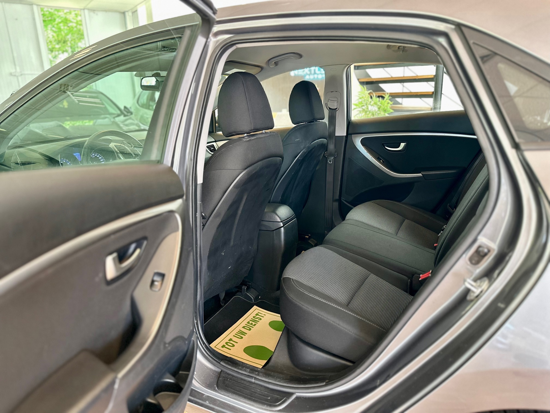 Foto van Hyundai I 30