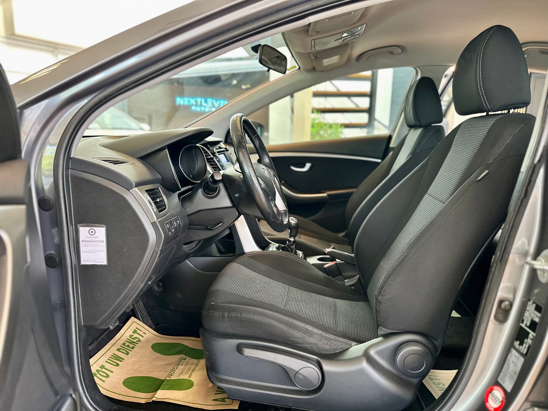 Foto van Hyundai I 30