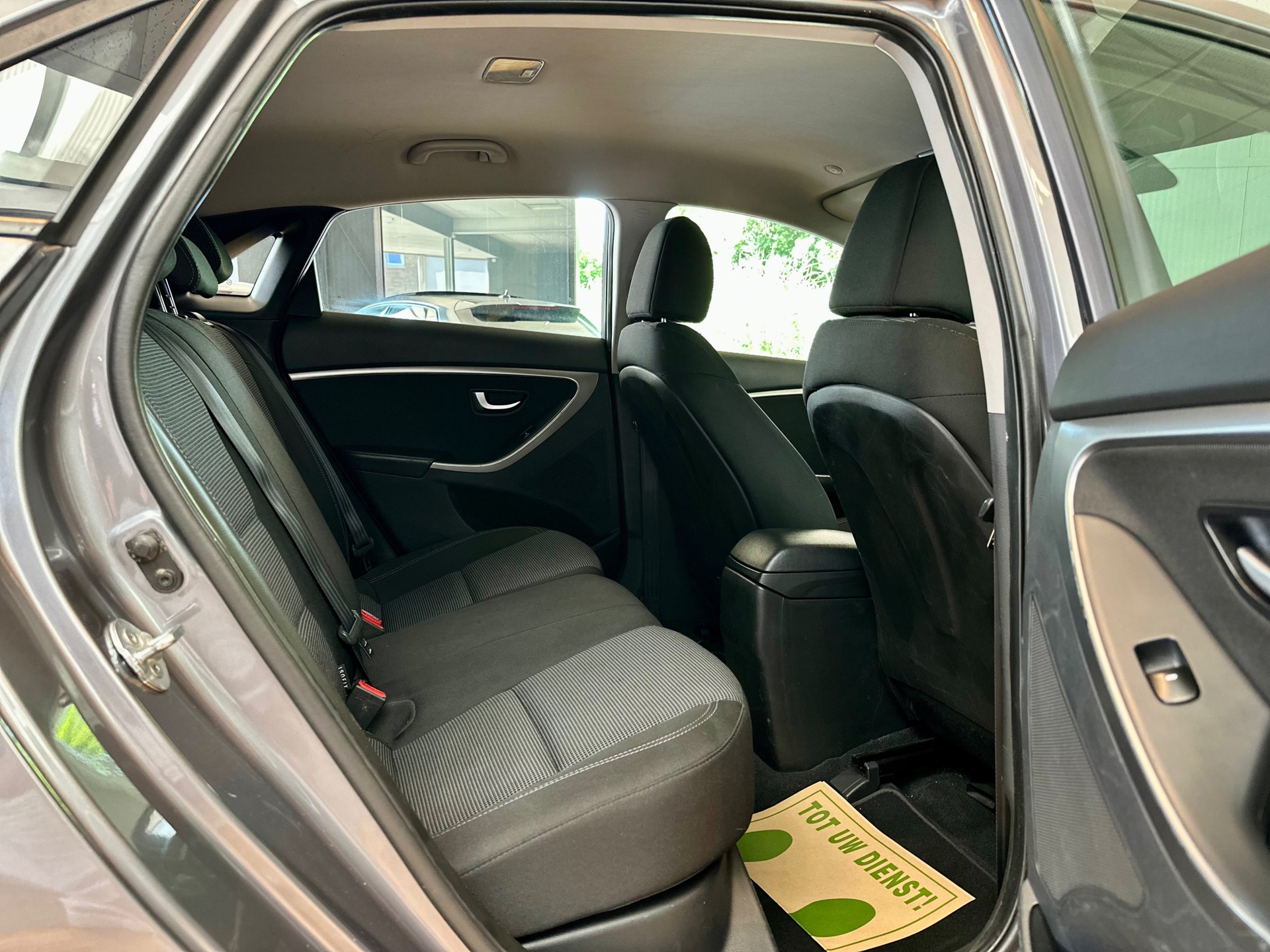 Foto van Hyundai I 30