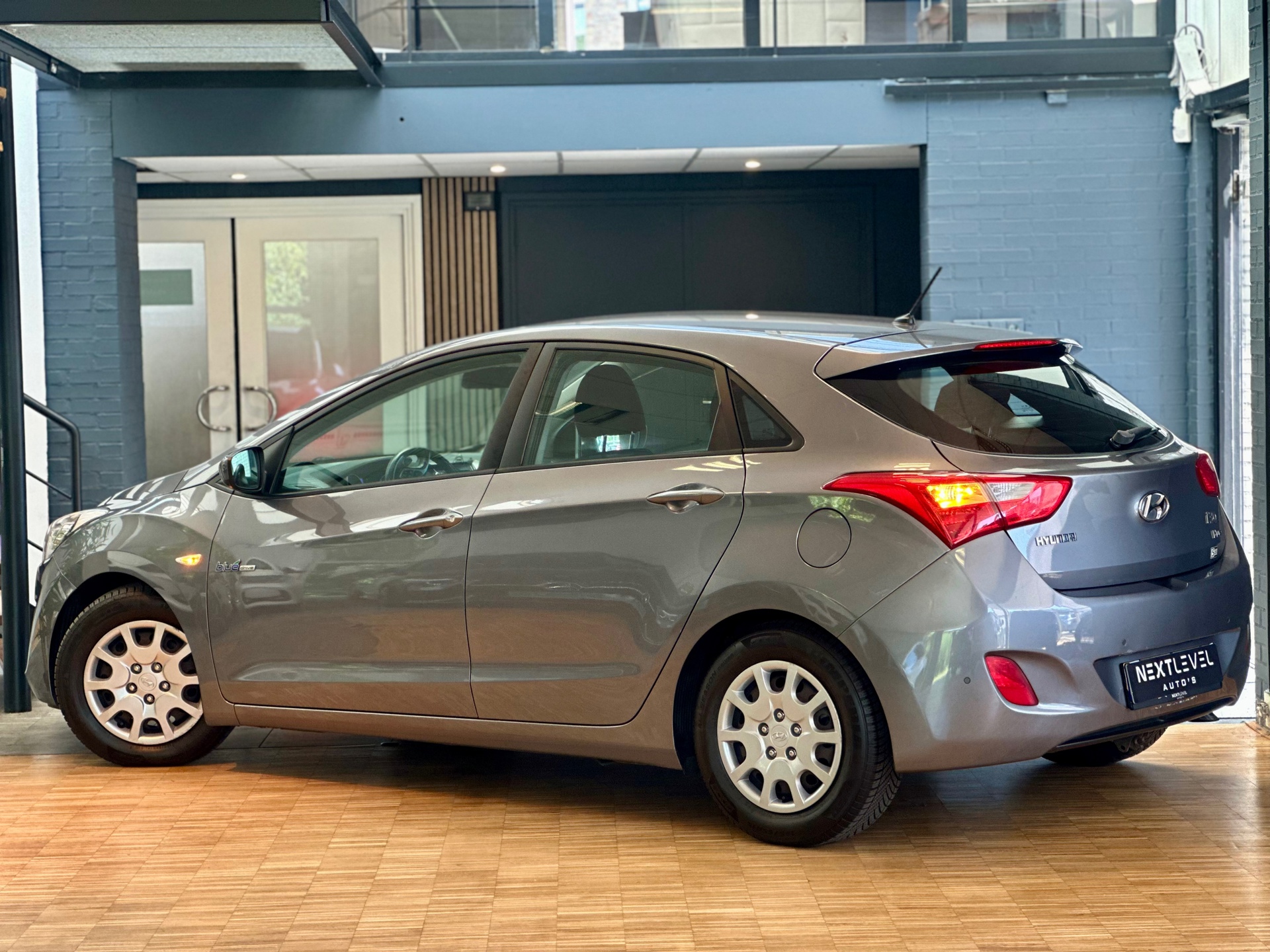 Foto van Hyundai I 30