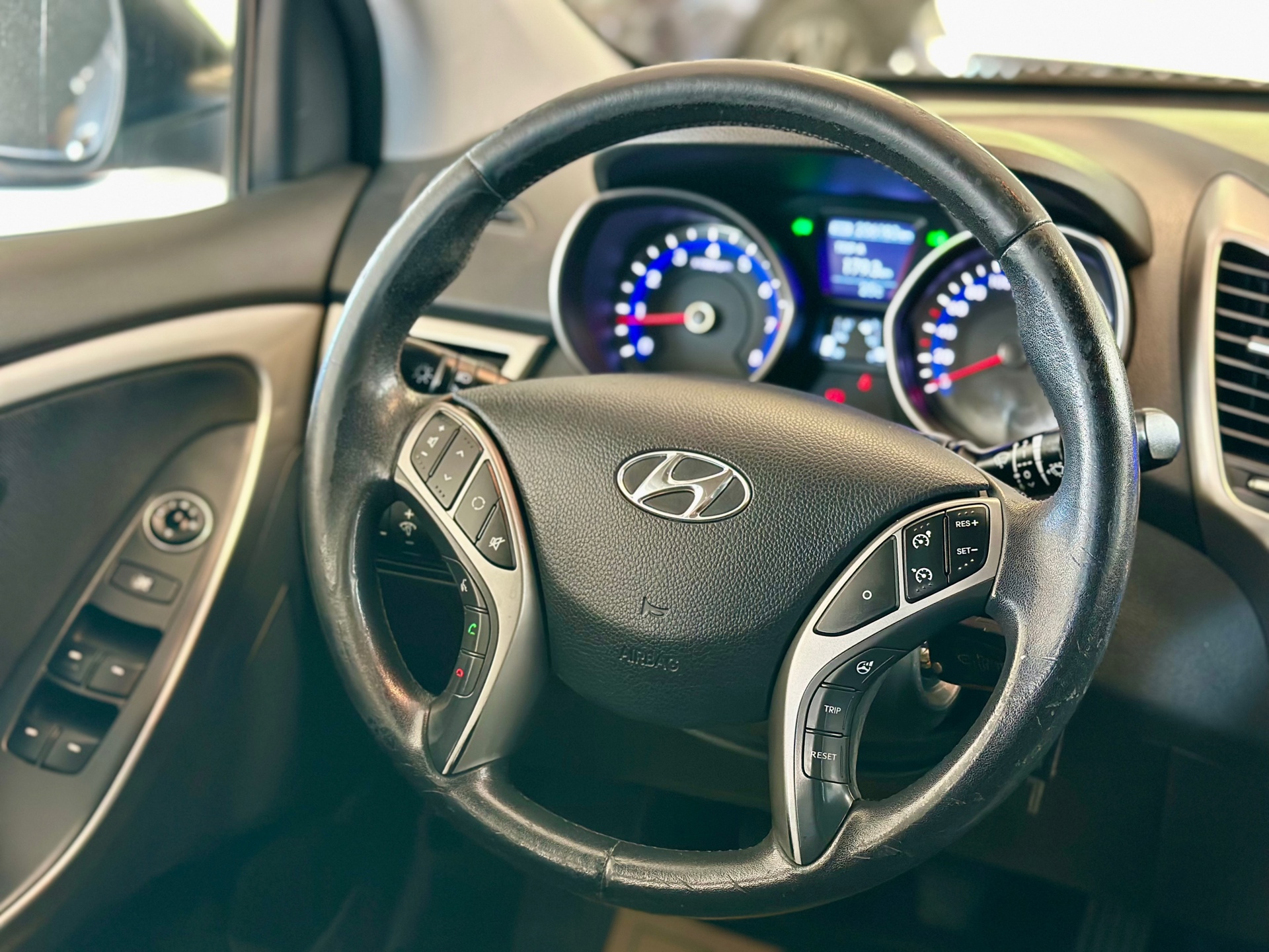 Foto van Hyundai I 30