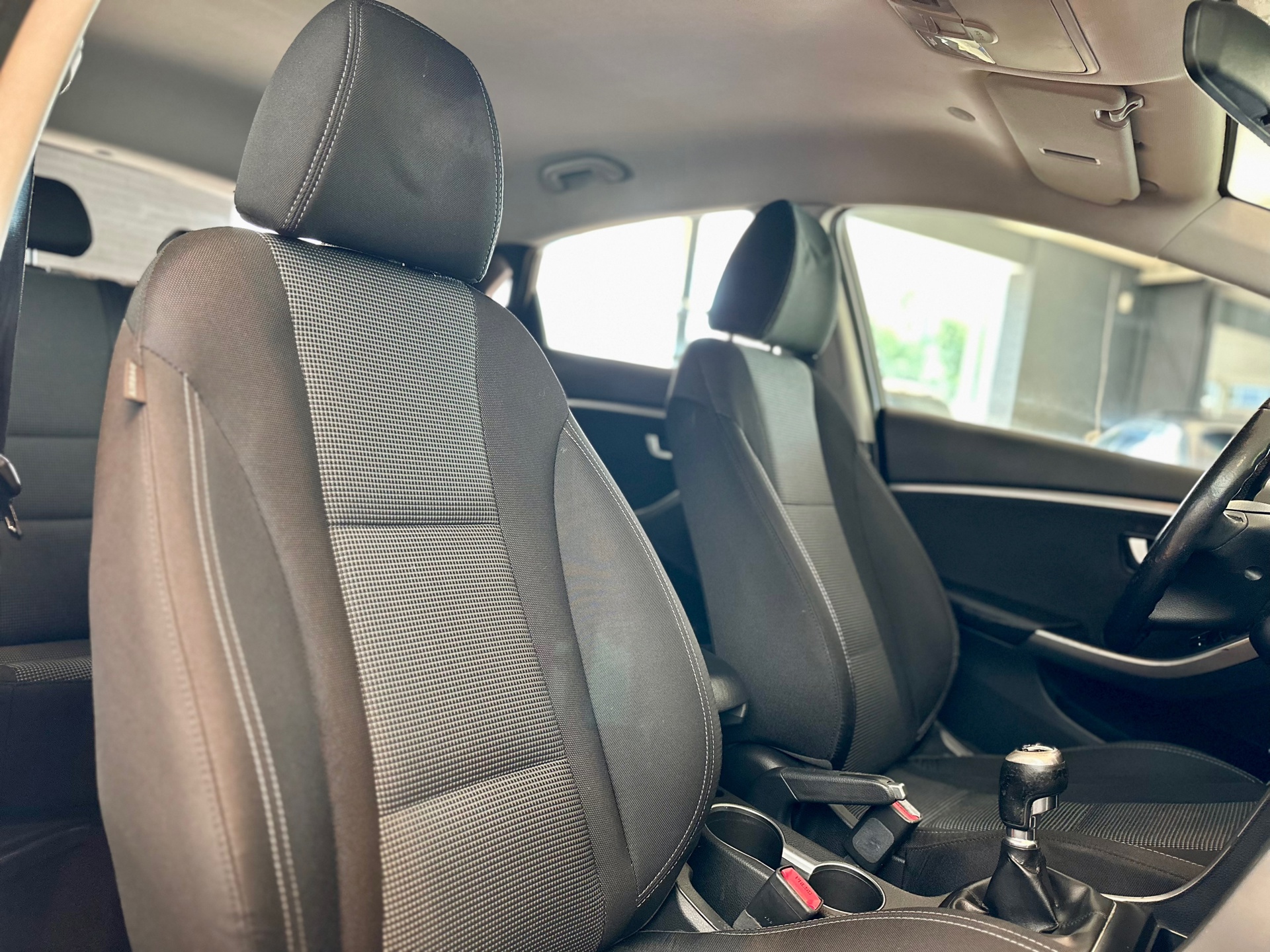 Foto van Hyundai I 30