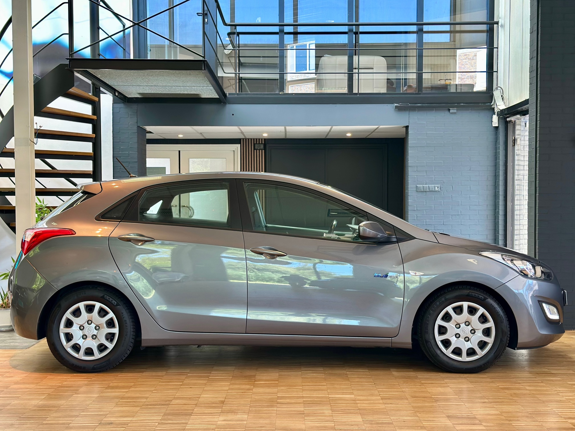 Foto van Hyundai I 30