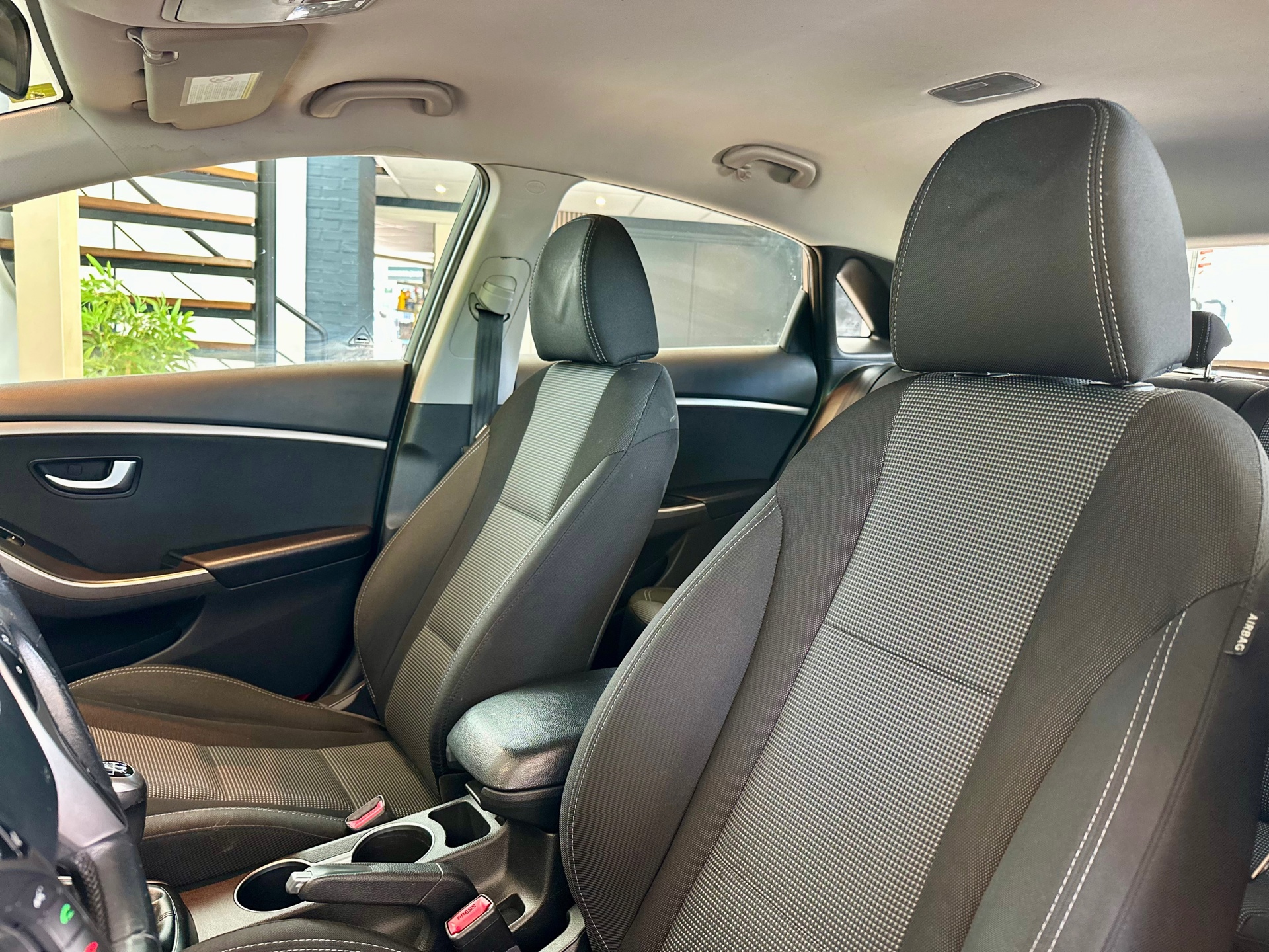 Foto van Hyundai I 30