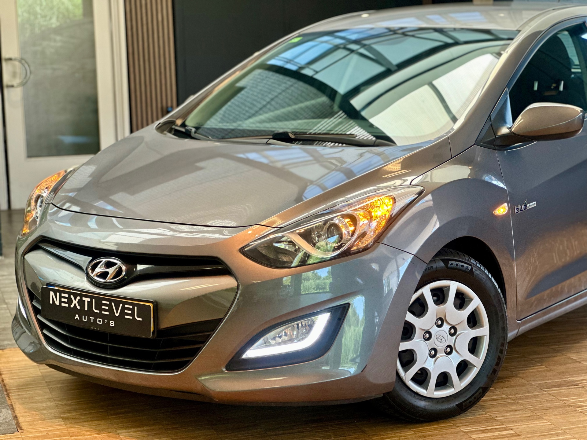 Foto van Hyundai I 30