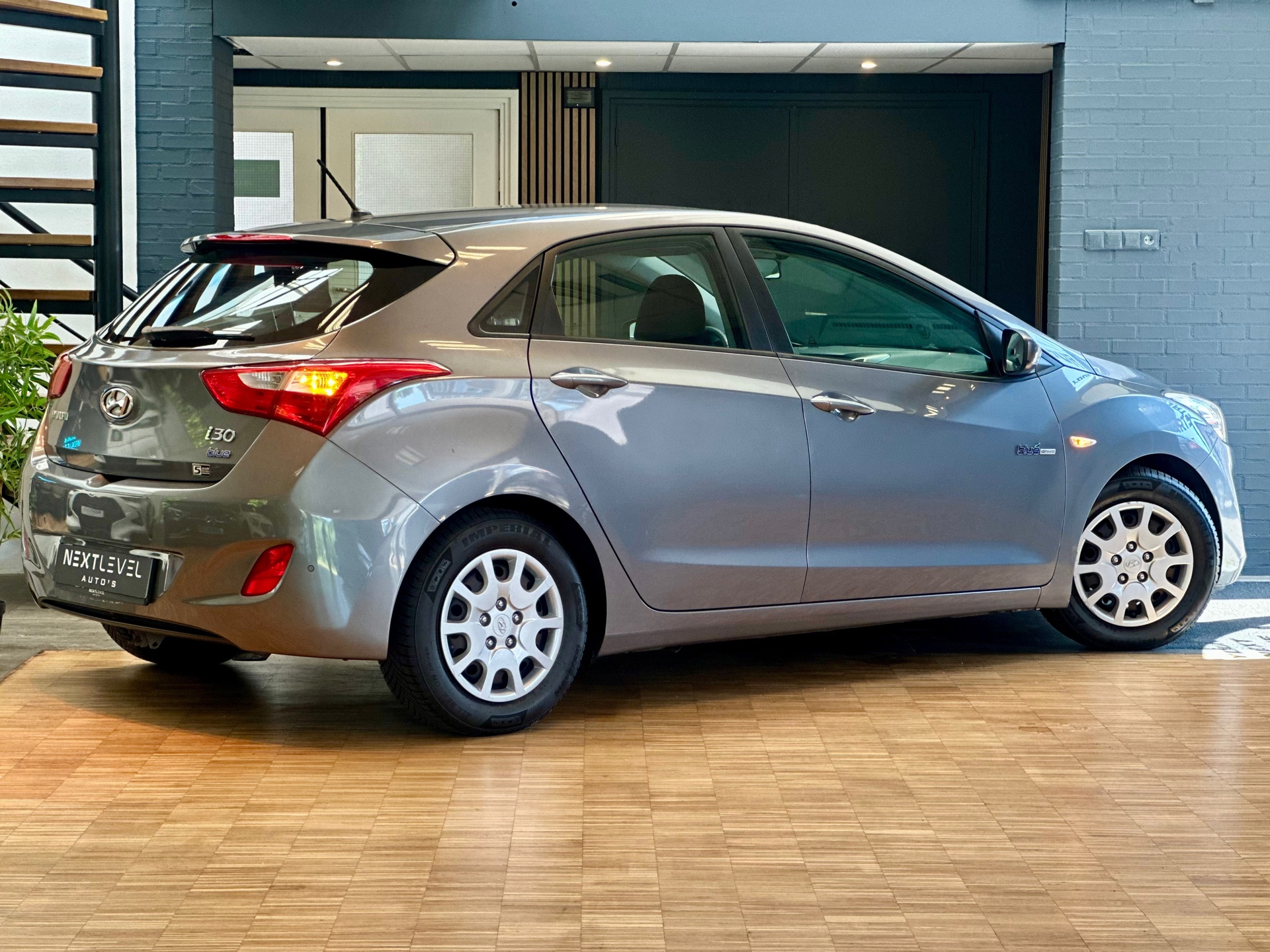 Foto van Hyundai I 30