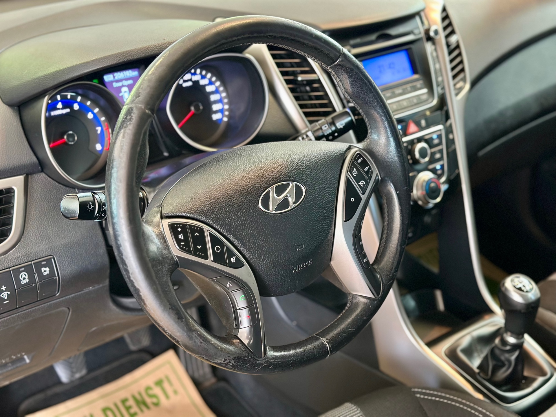 Foto van Hyundai I 30