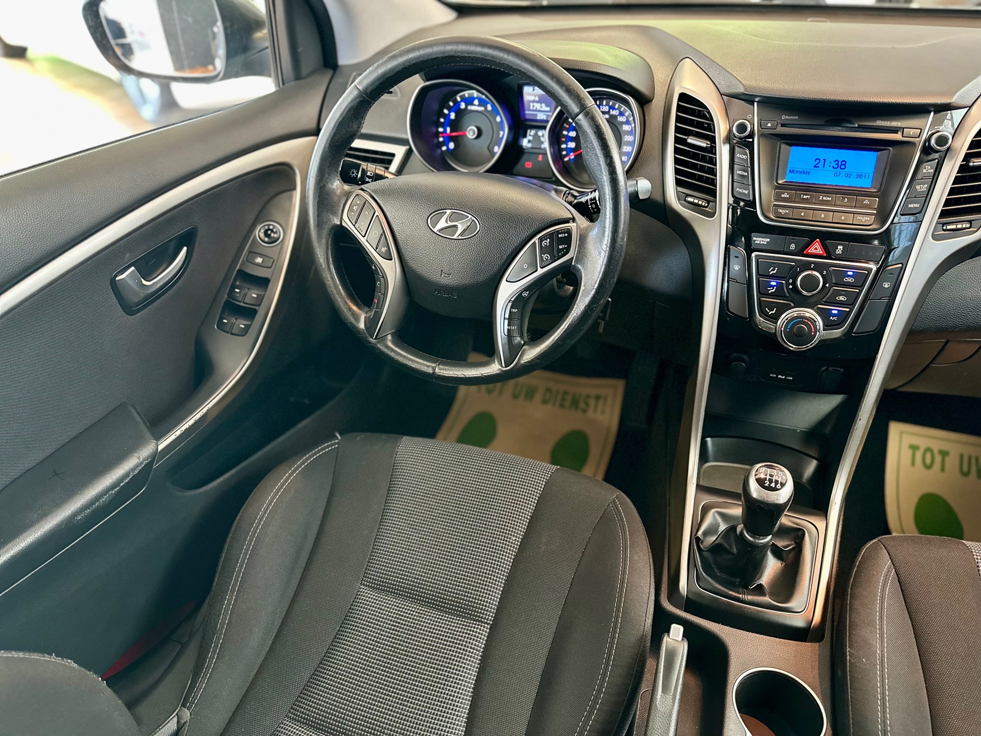 Foto van Hyundai I 30