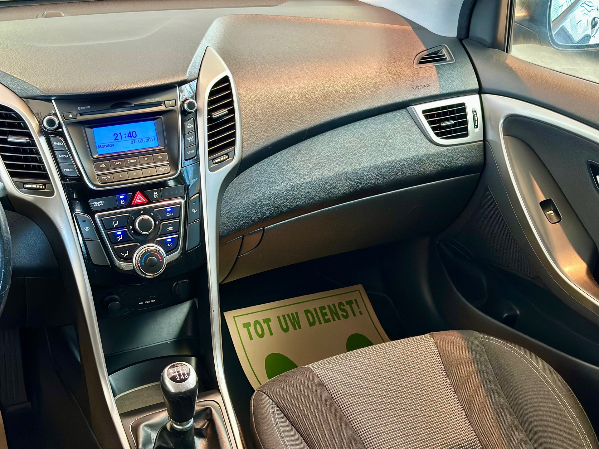 Foto van Hyundai I 30