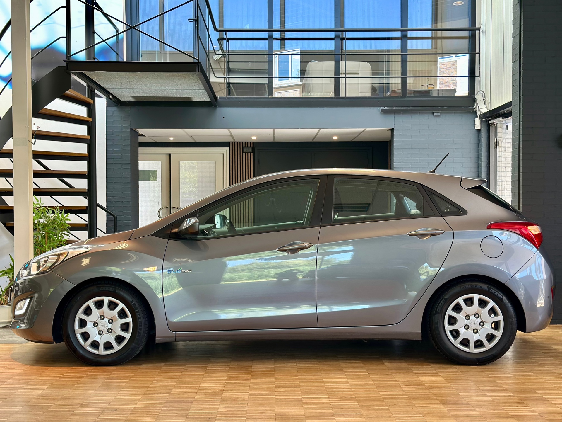 Foto van Hyundai I 30