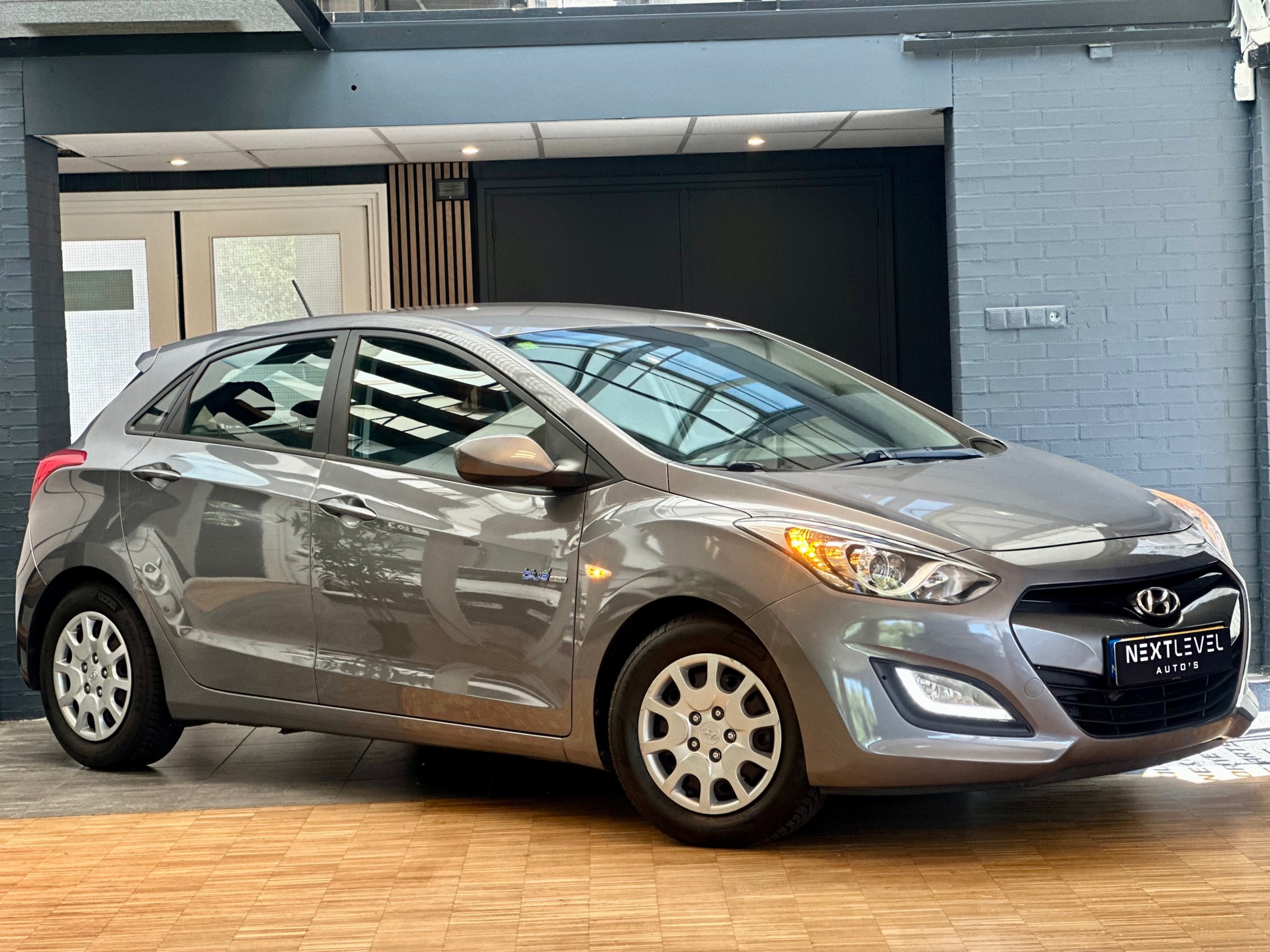 Foto van Hyundai I 30