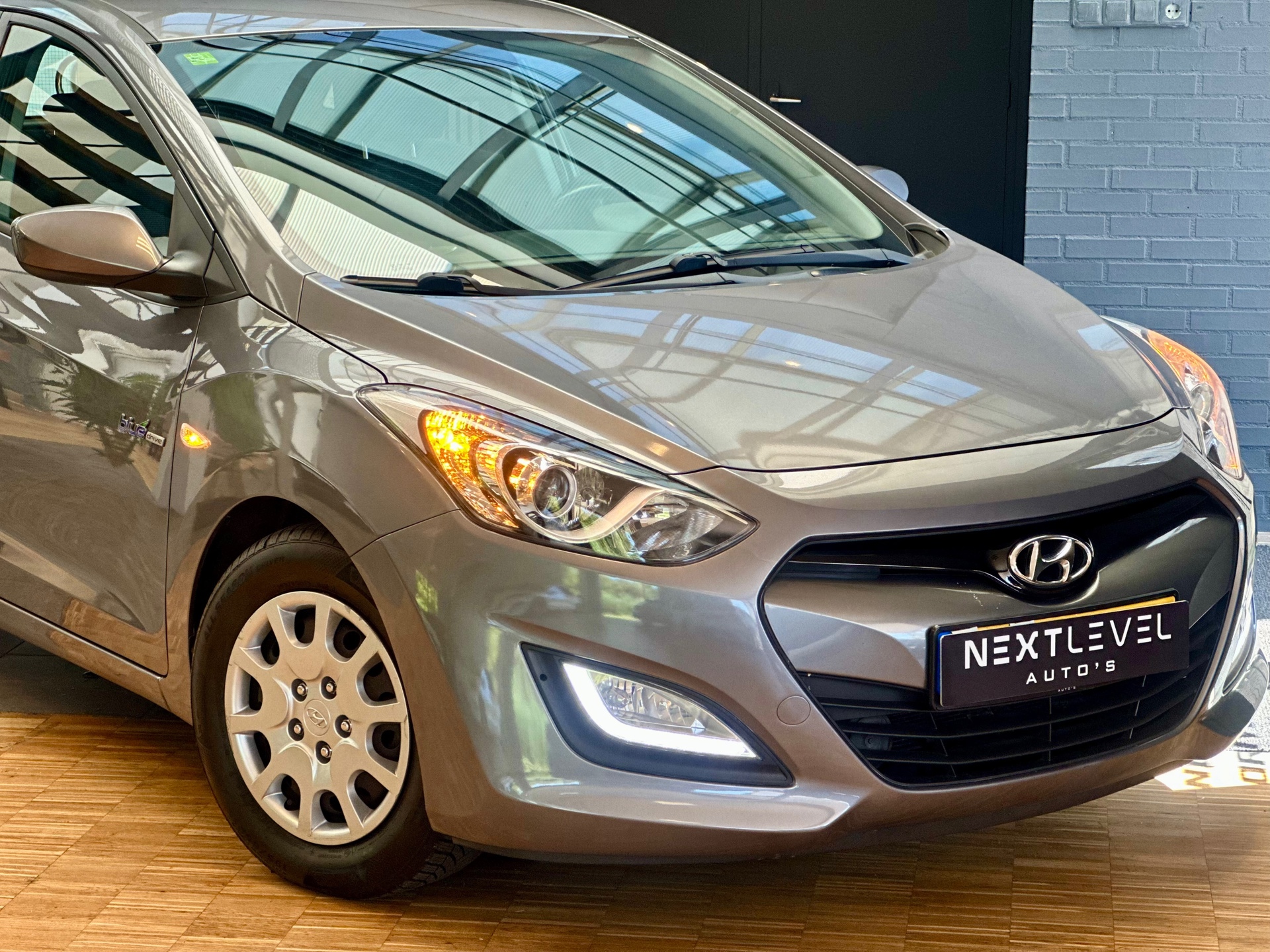 Foto van Hyundai I 30