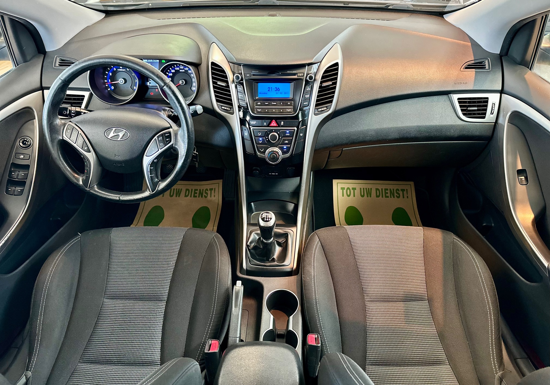 Foto van Hyundai I 30