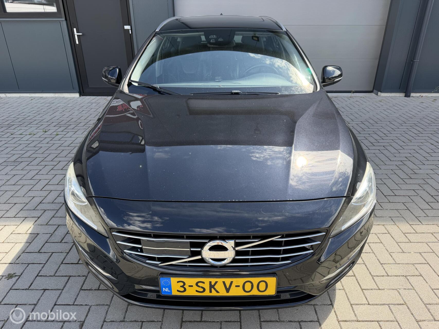 Foto van Volvo V60