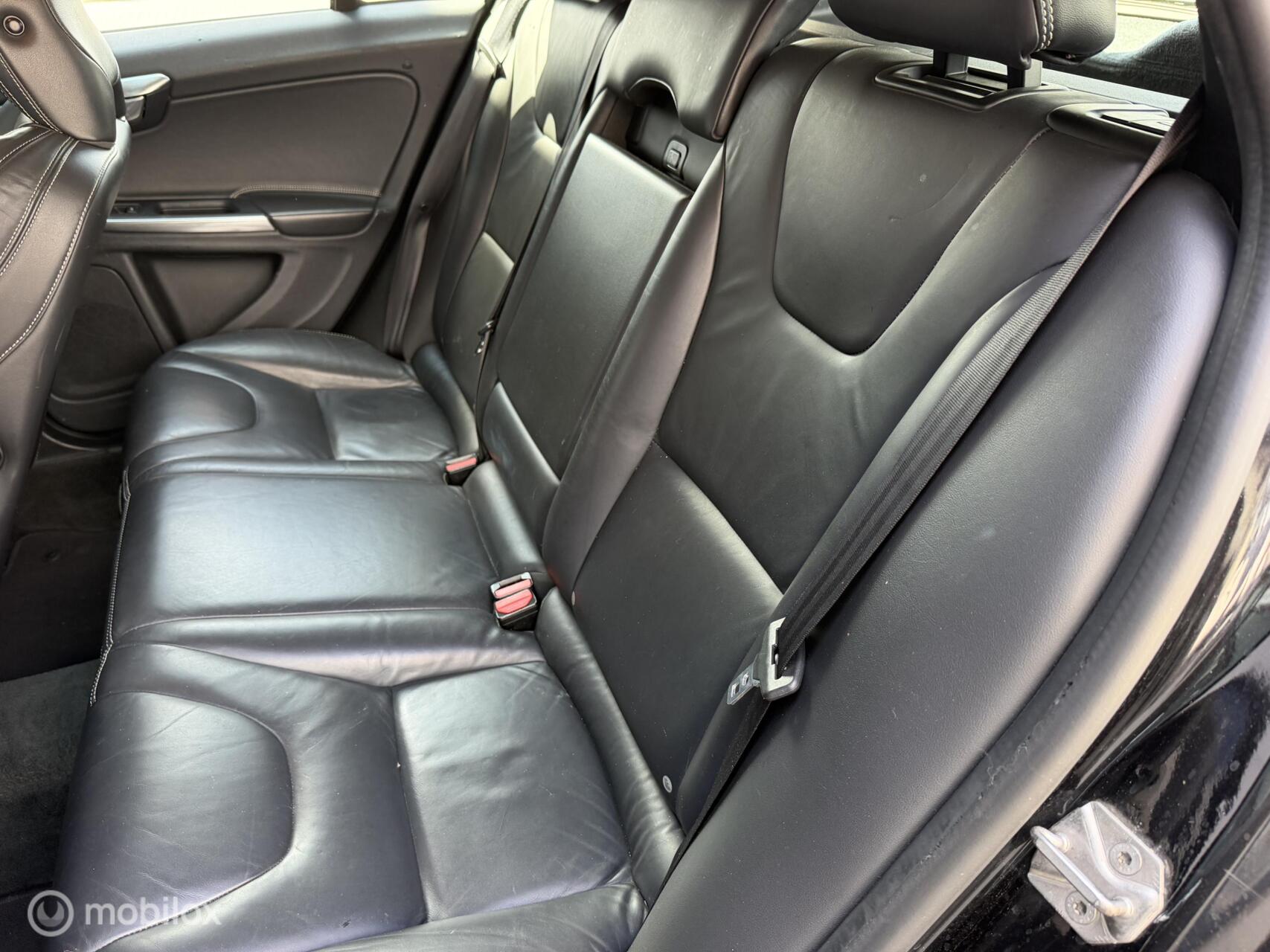 Foto van Volvo V60