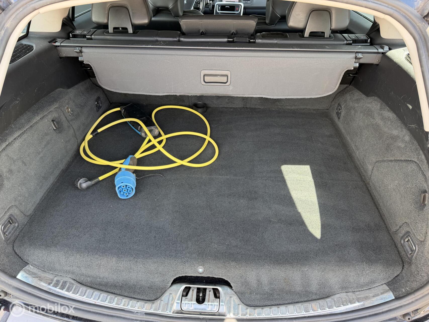 Foto van Volvo V60