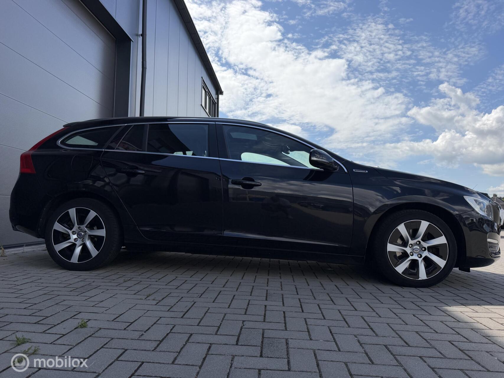Foto van Volvo V60