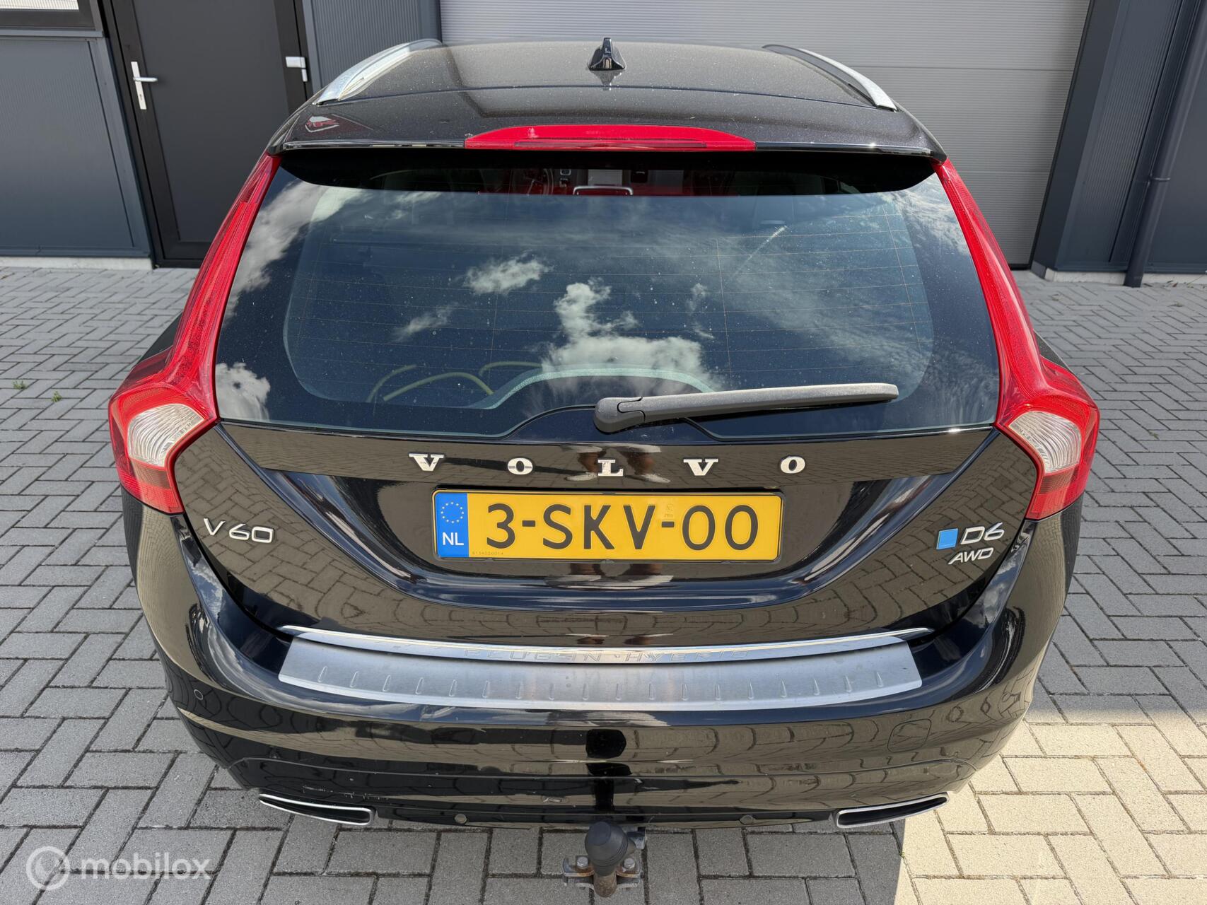 Foto van Volvo V60