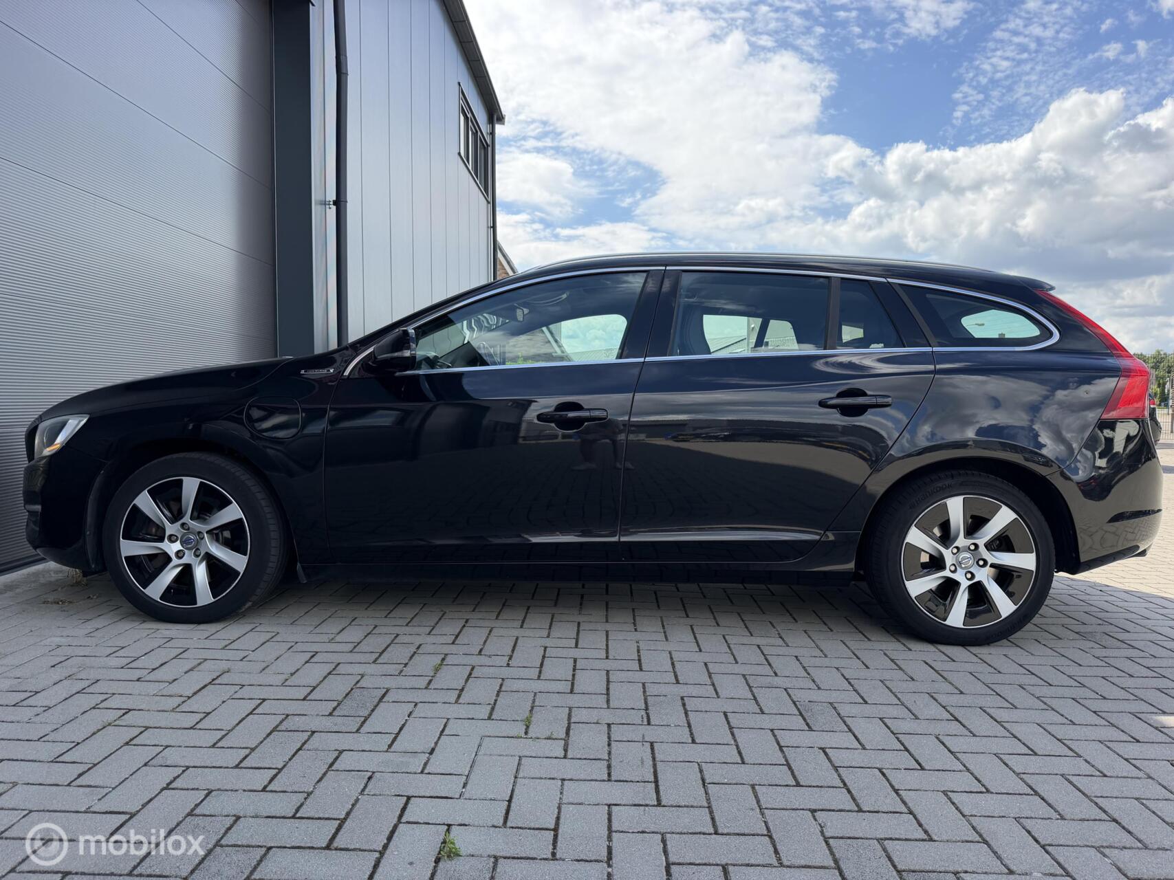 Foto van Volvo V60