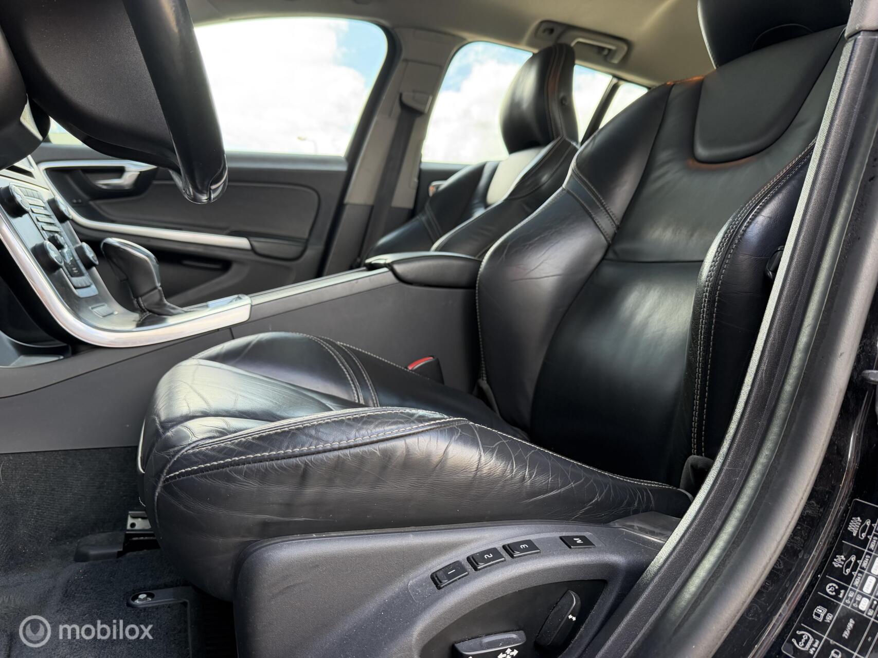 Foto van Volvo V60