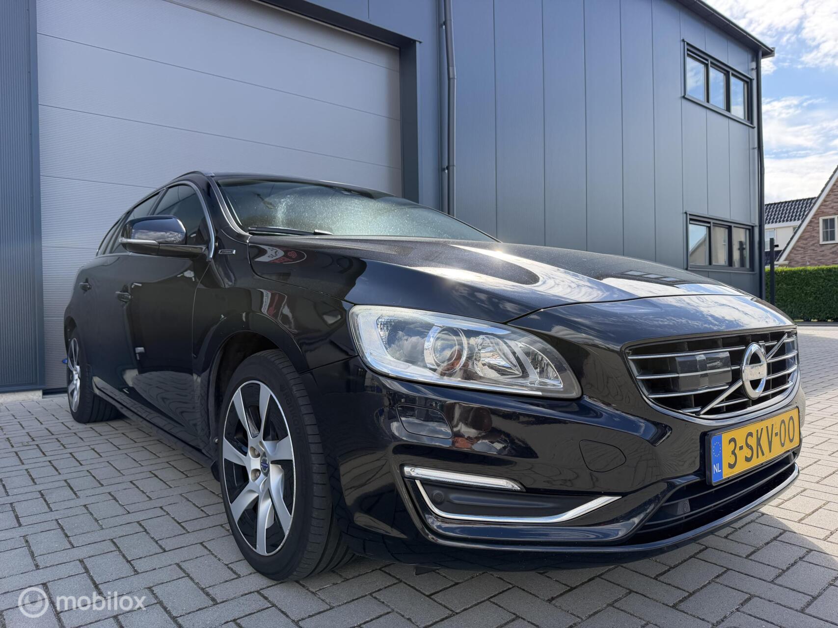Foto van Volvo V60