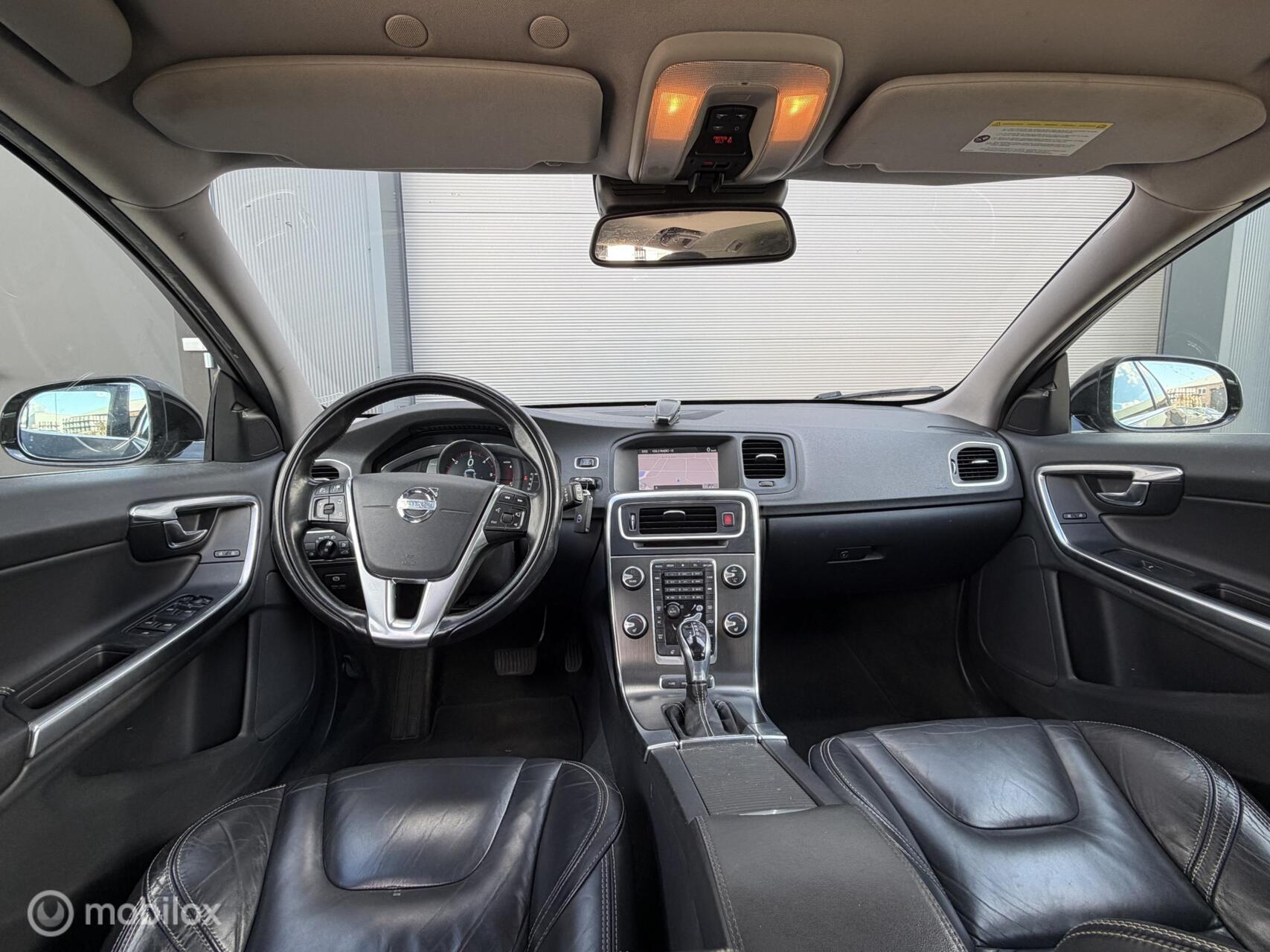 Foto van Volvo V60