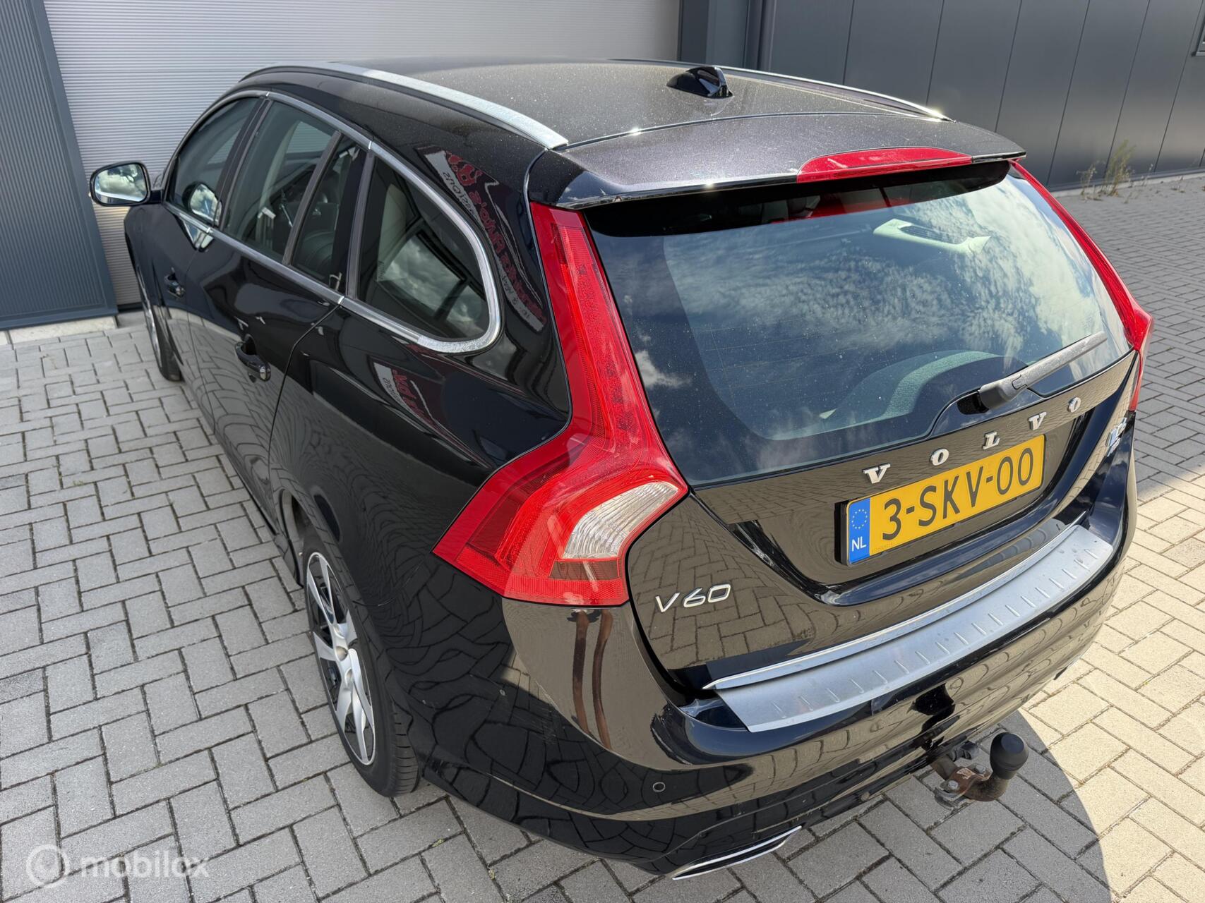 Foto van Volvo V60