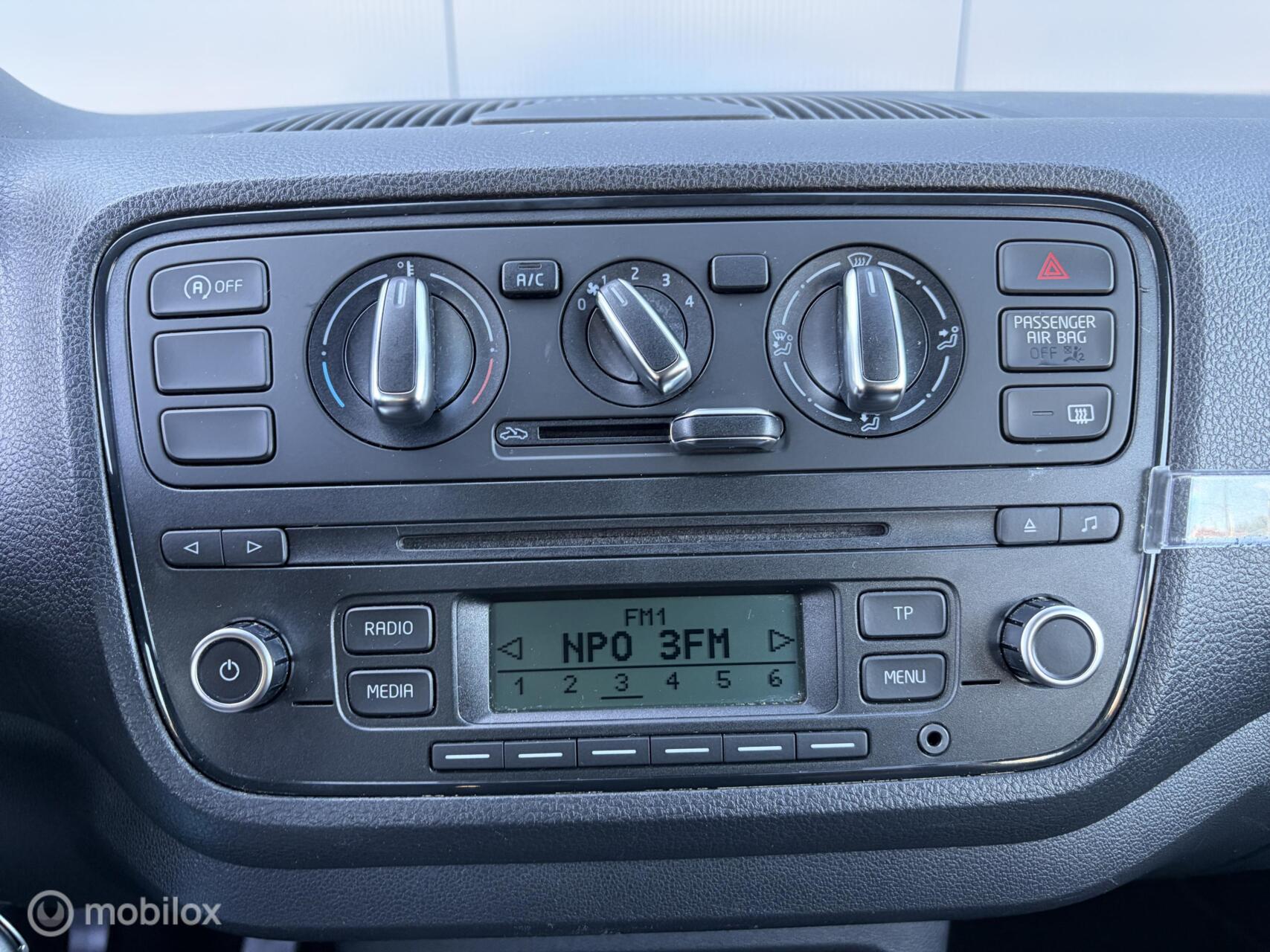 Foto van Skoda Citigo