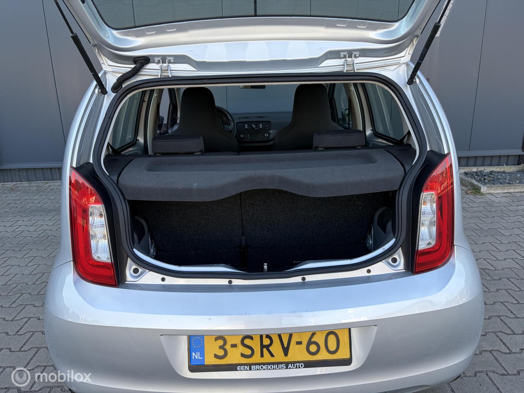 Foto van Skoda Citigo