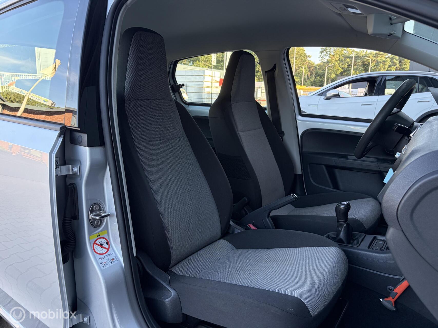 Foto van Skoda Citigo