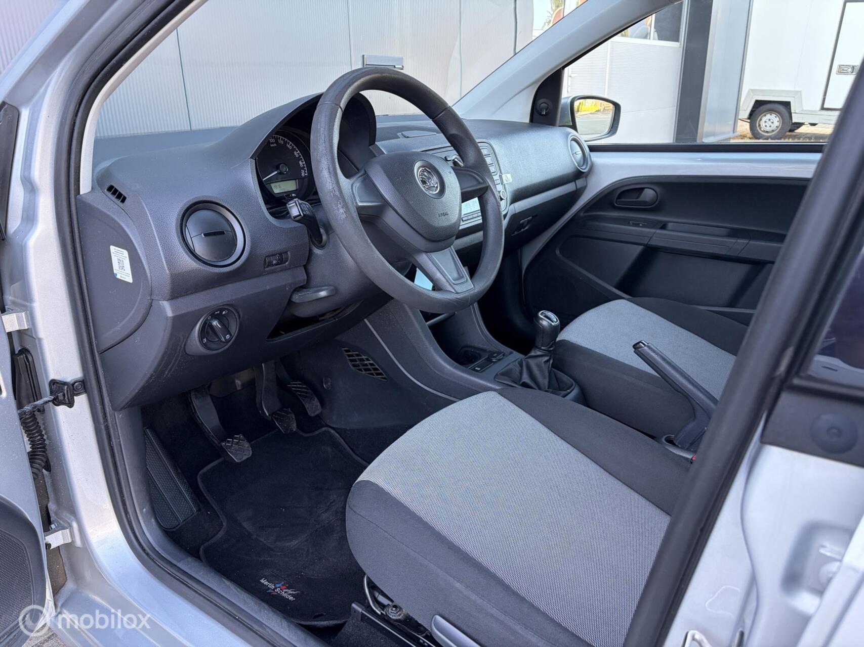 Foto van Skoda Citigo